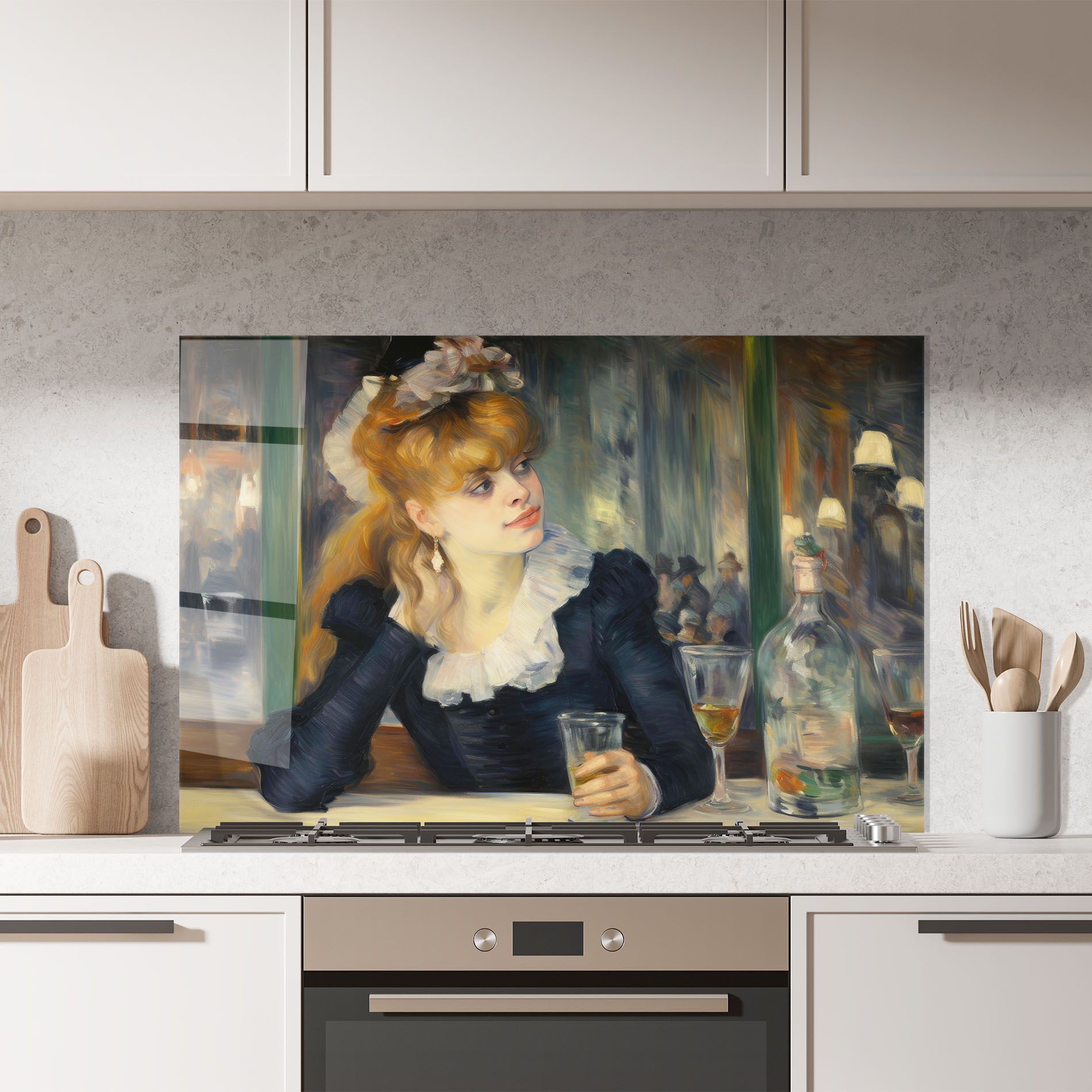 Elegant Vintage Fashion mockup 7