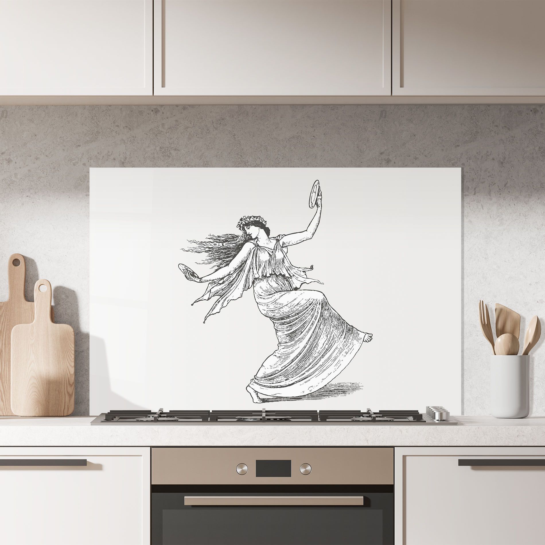 Vintage Dance mockup 7