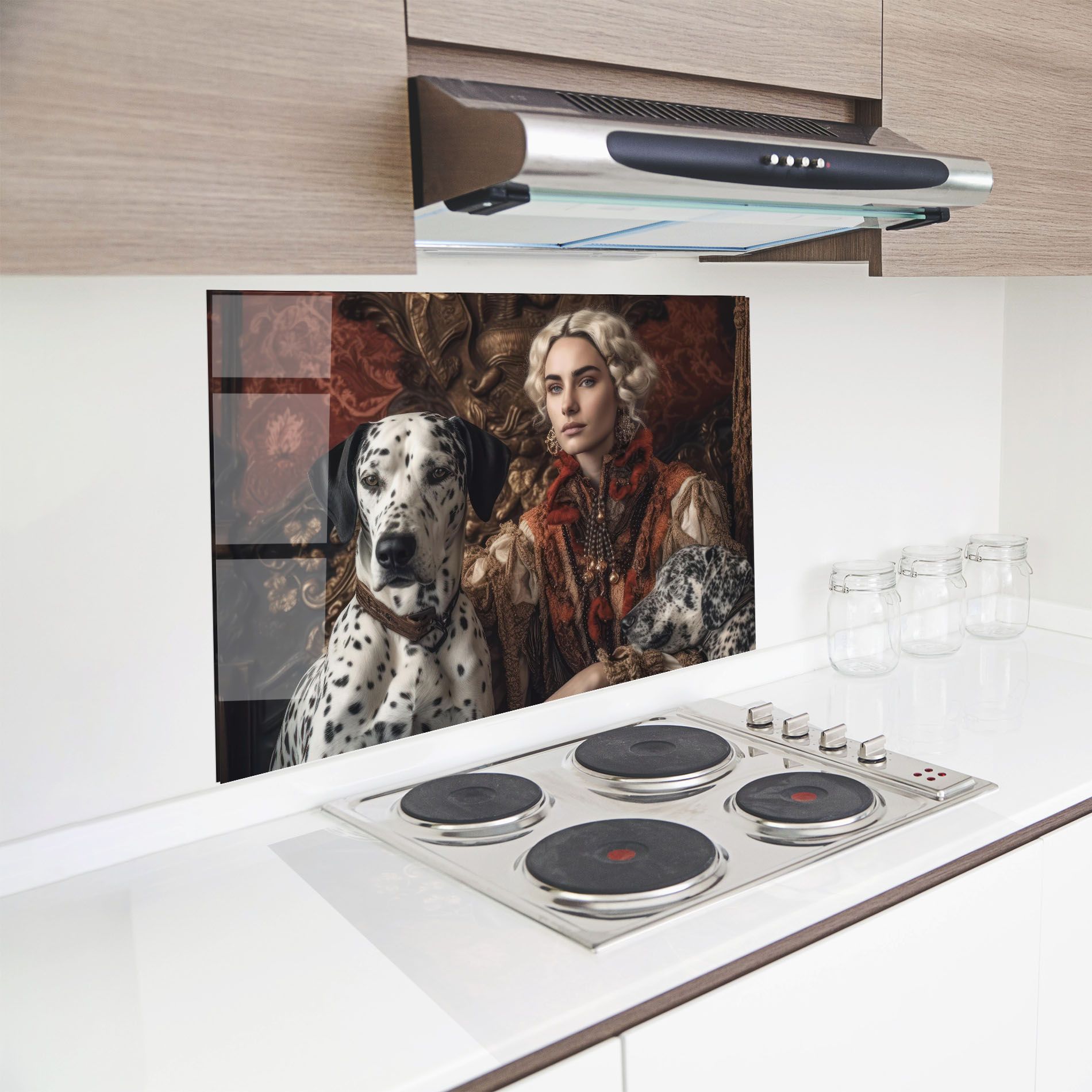 Queen Fashion mockup 8