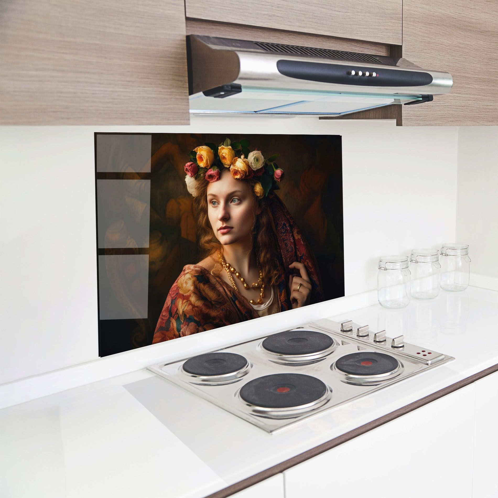 Renaissance Woman mockup 8