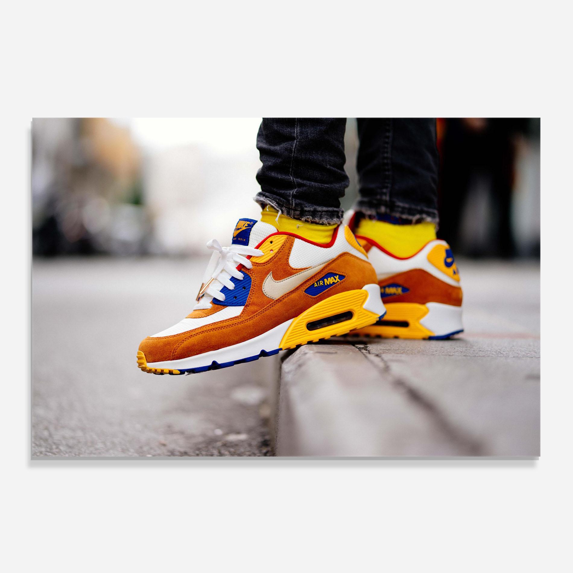 Panou Sticla Bucatarie Nike Air Max Shoes mockup 0