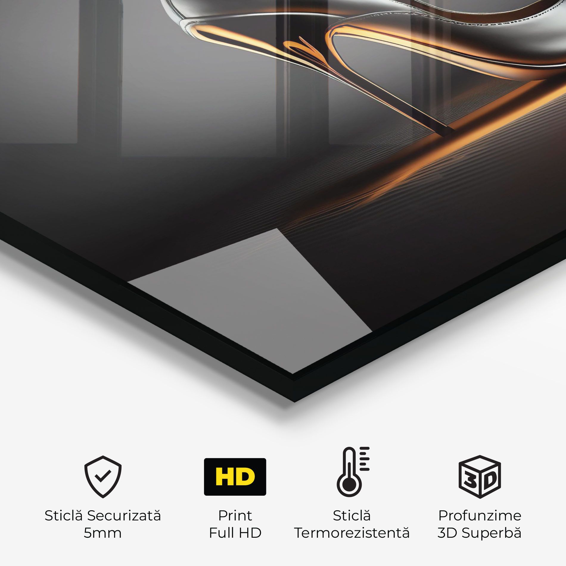 Black Shoe Product mockup 2