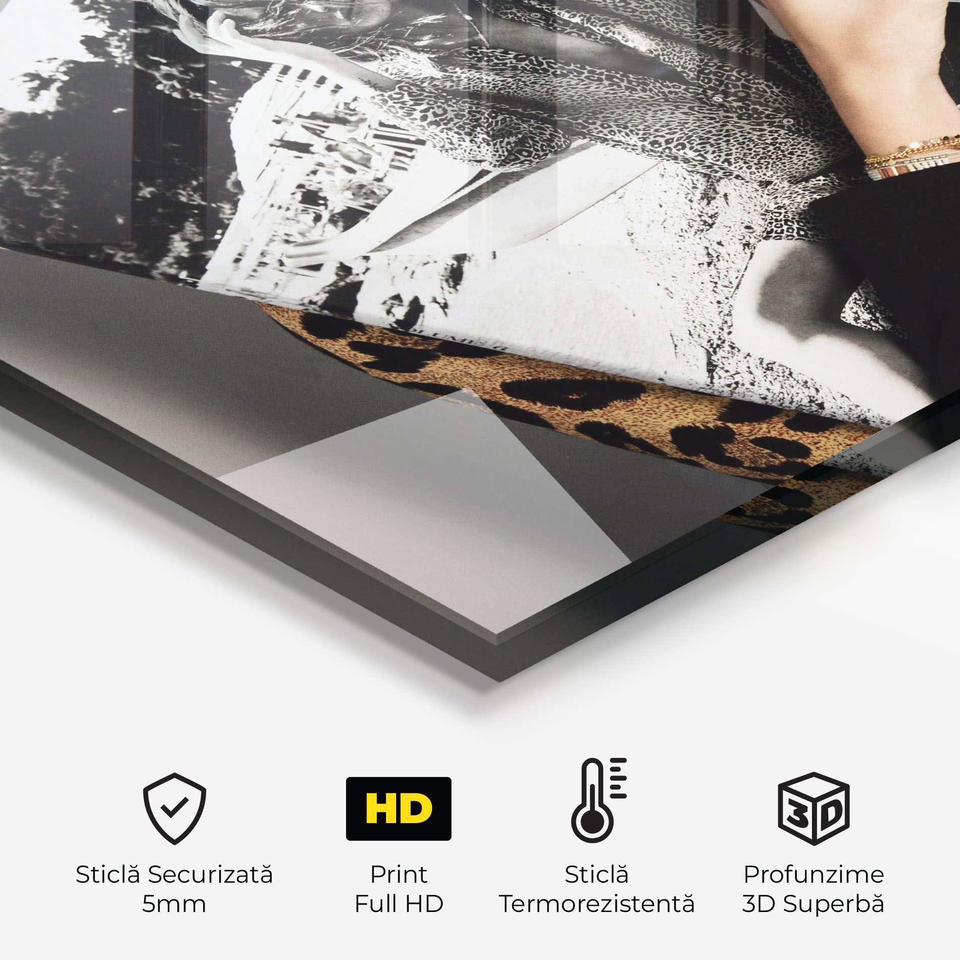 Black Shoes Holding Coffee mockup 2