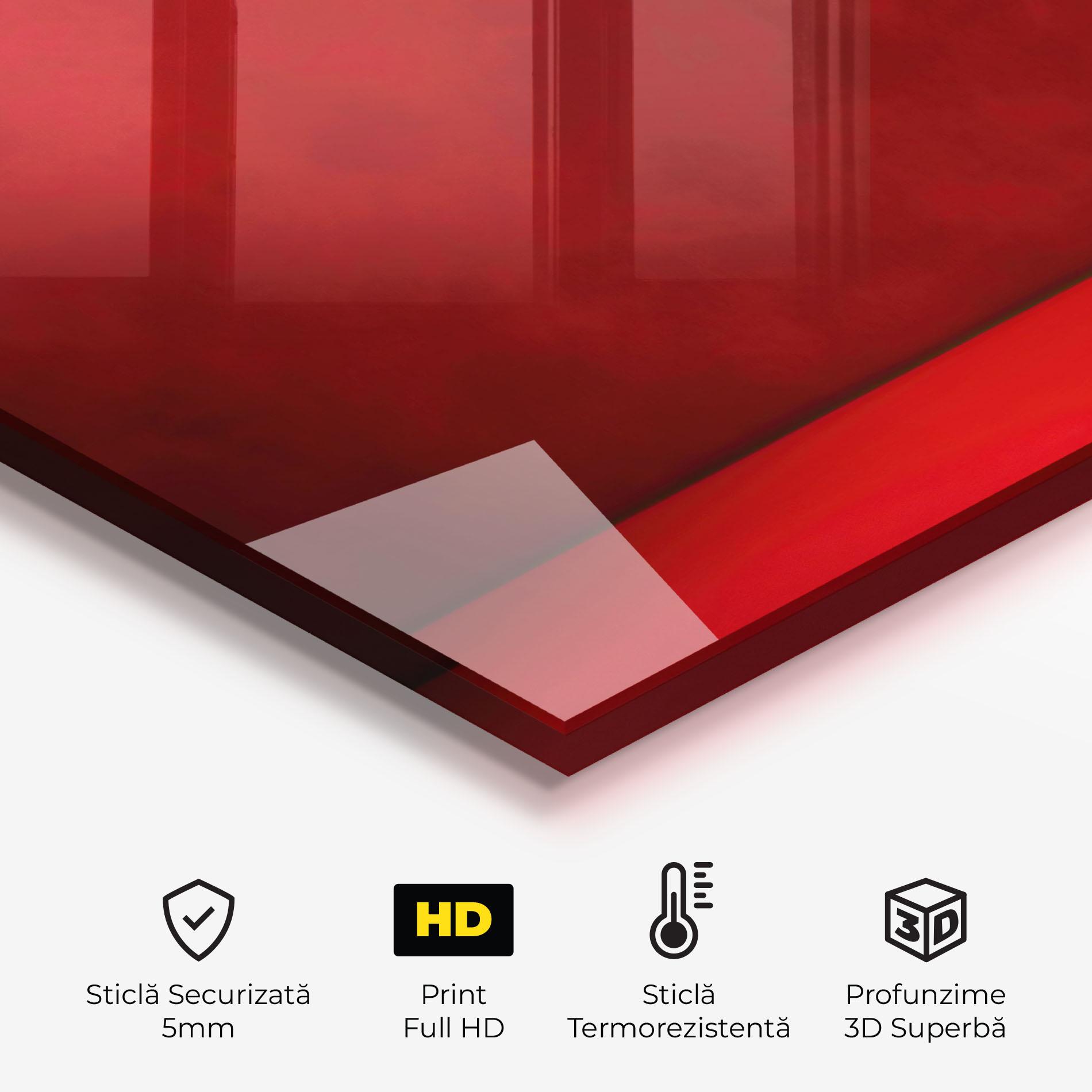 Panou Sticla Bucatarie Female Legs Heels mockup 2