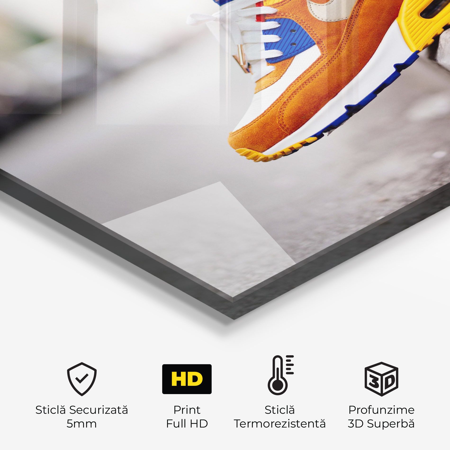 Nike Air Max Shoes mockup 2