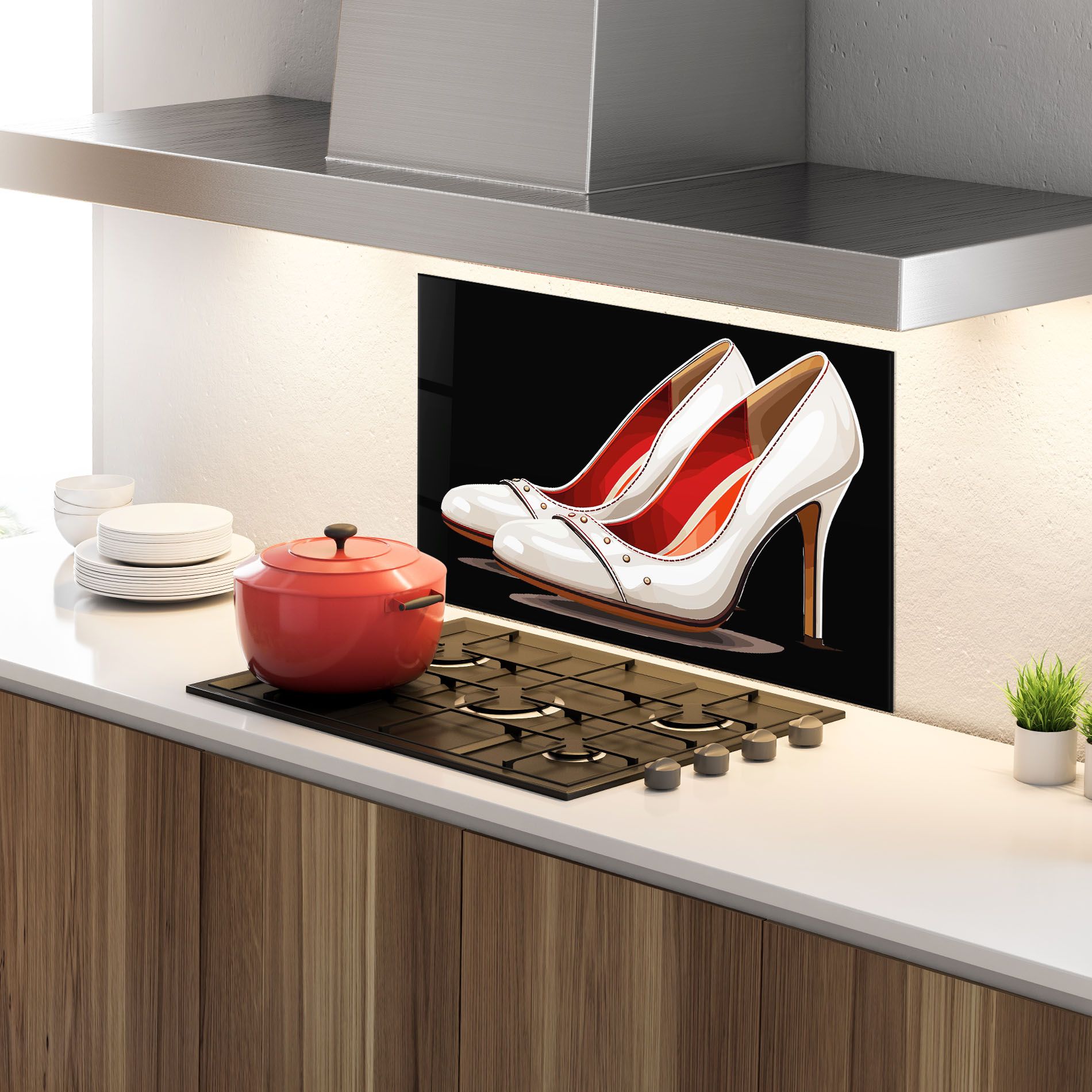 Cream Heals mockup 4