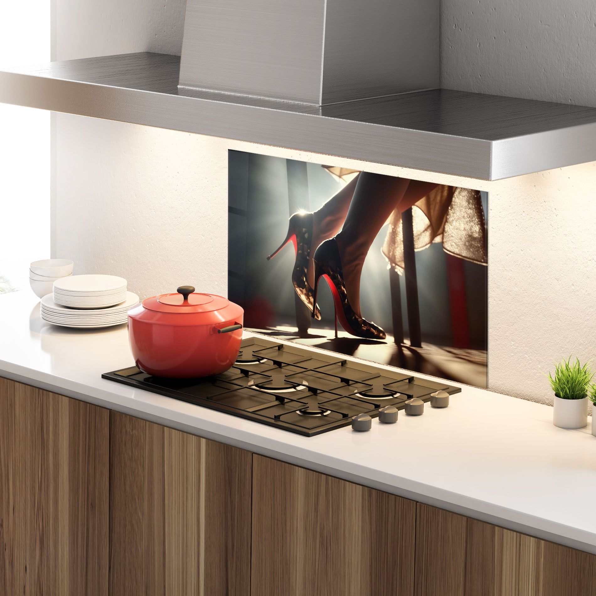 Heels In The Sun mockup 4