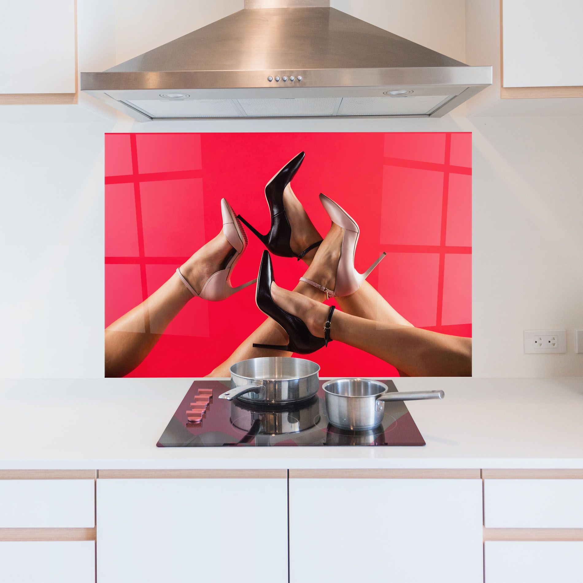 High Heeled Shoes mockup 5