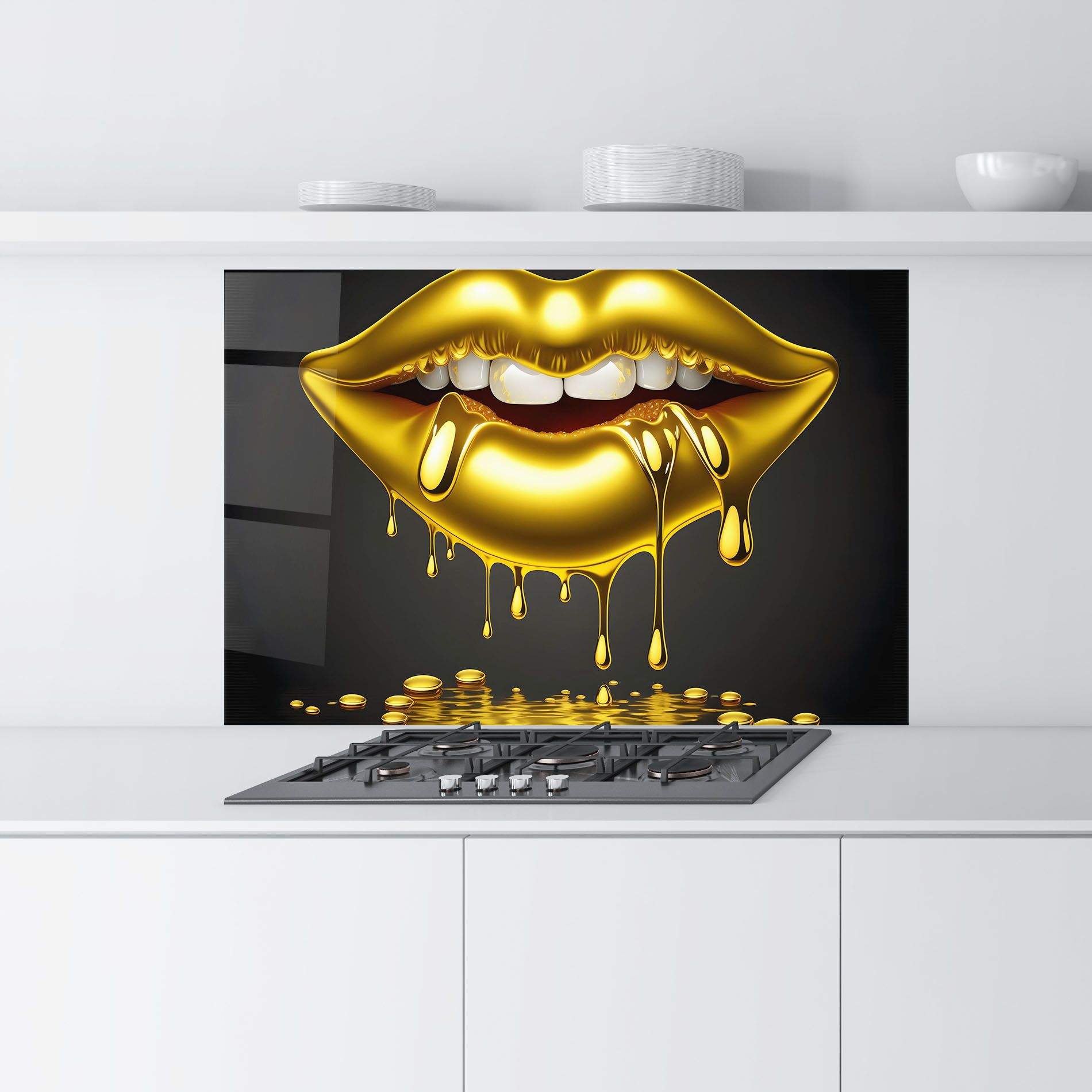 Pop Gold Lips mockup 9