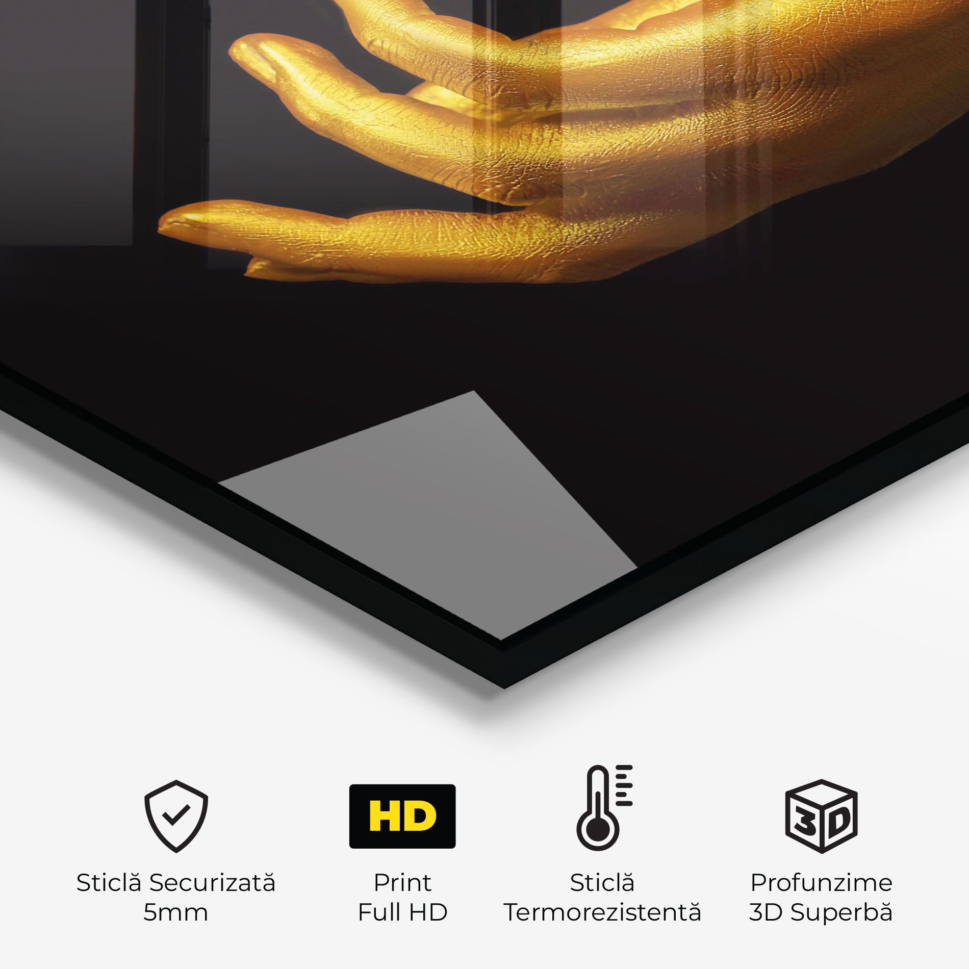 Strong Gold Hand mockup 2