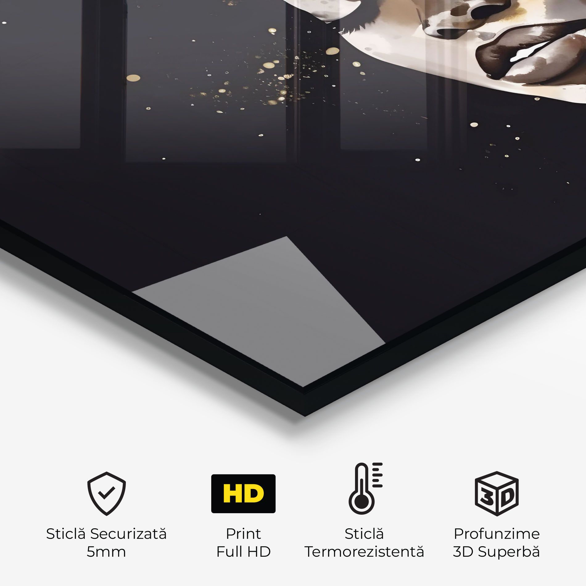 Stylish Gold African mockup 2