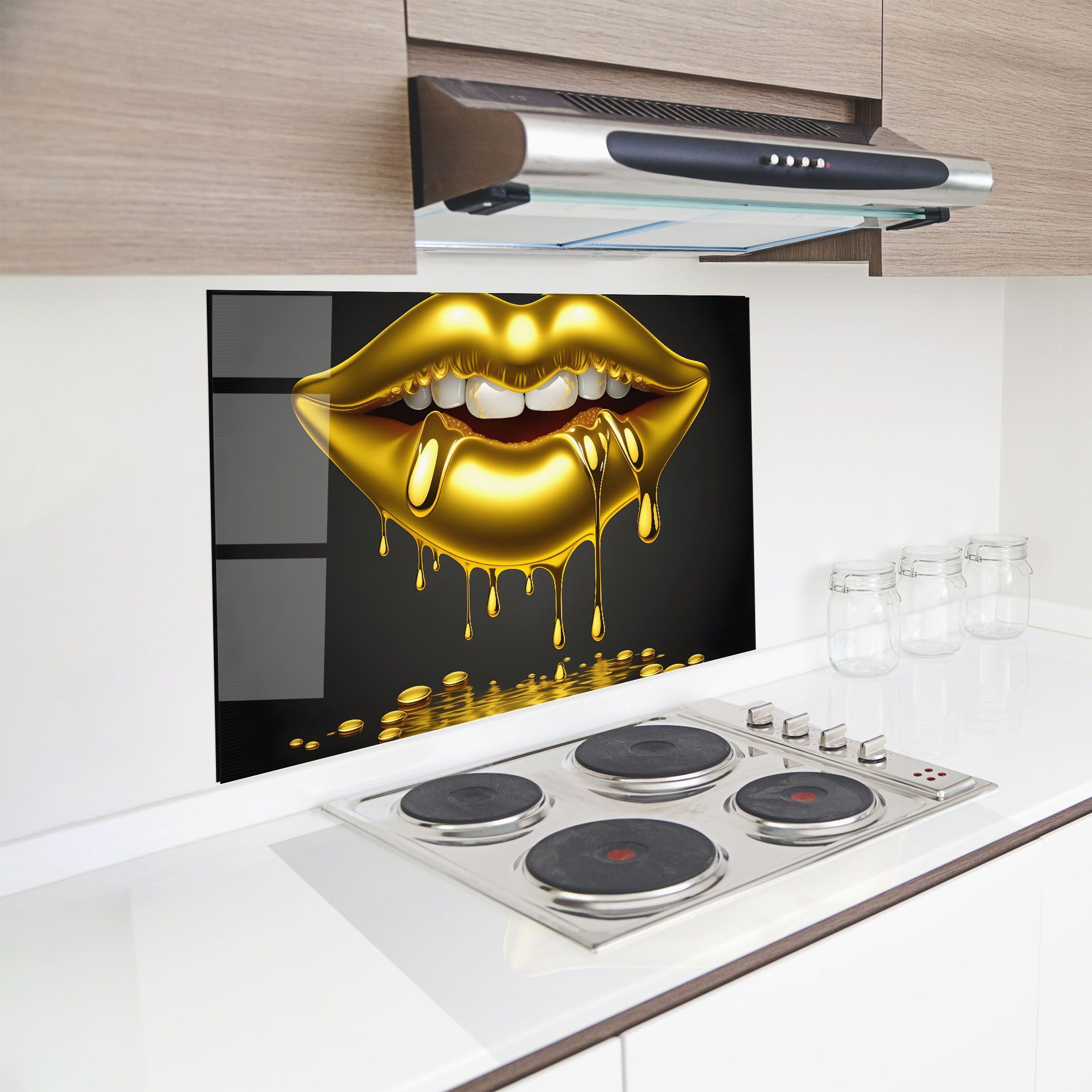 Pop Gold Lips mockup 8