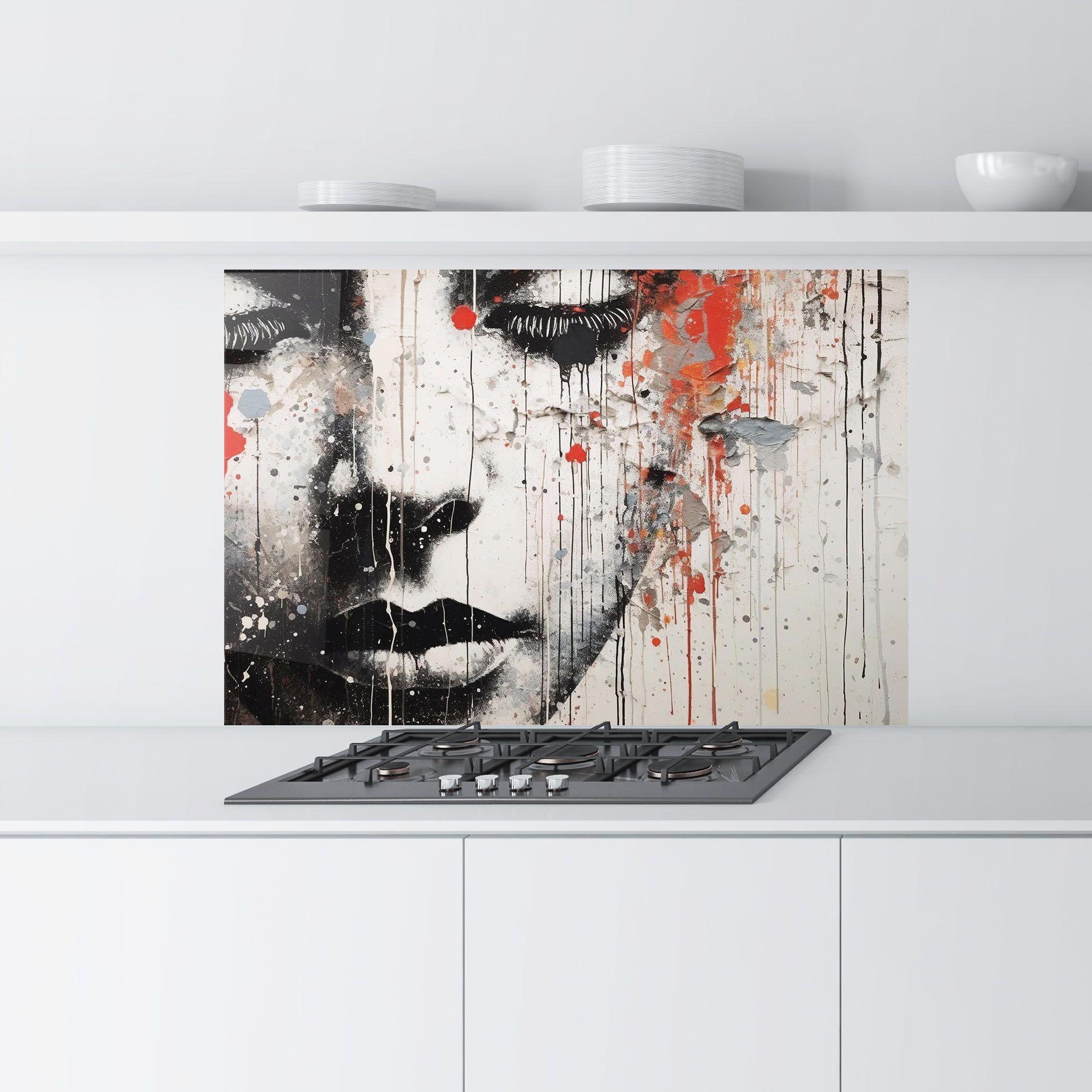 Ink Street Graffiti mockup 9