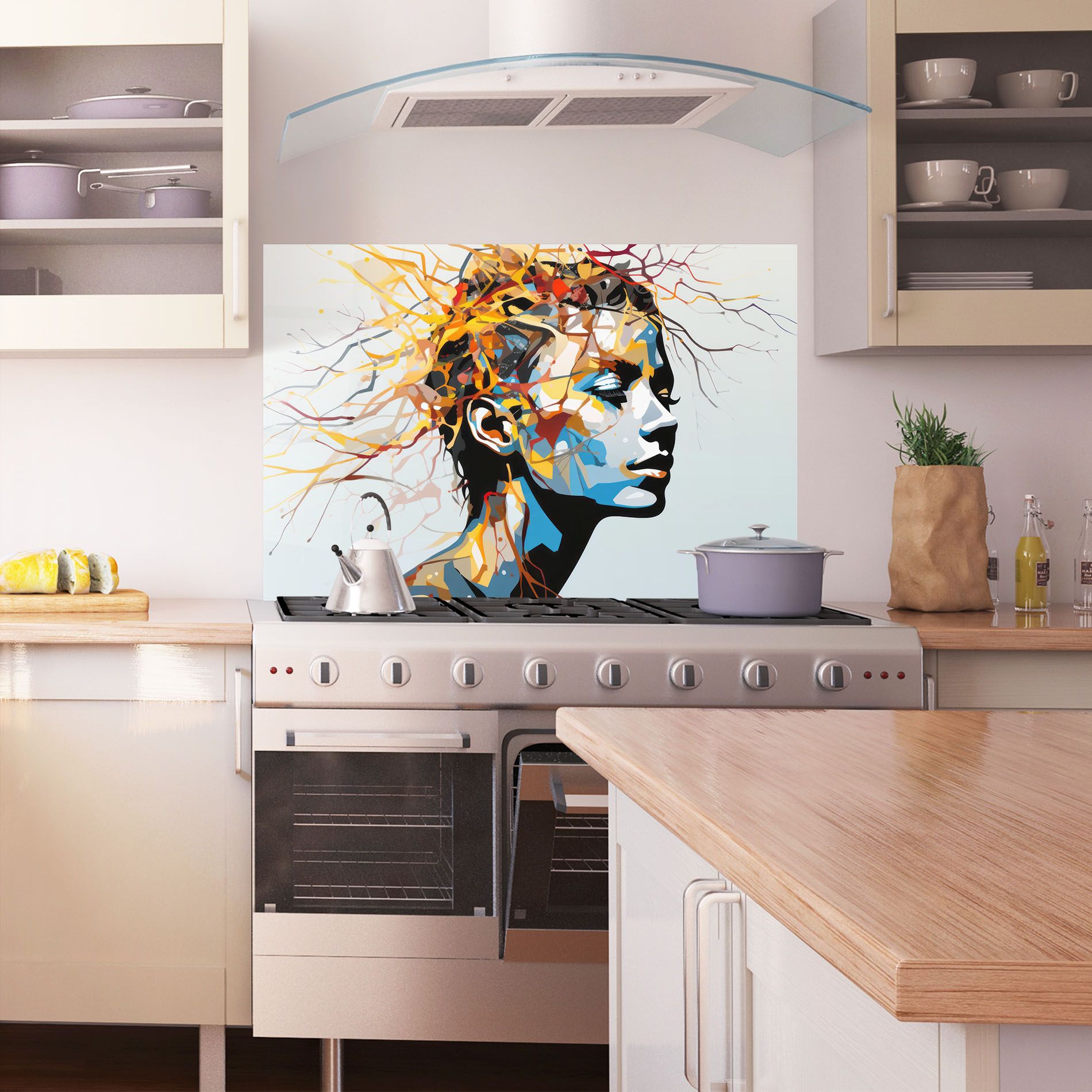 Branches Hair mockup 1