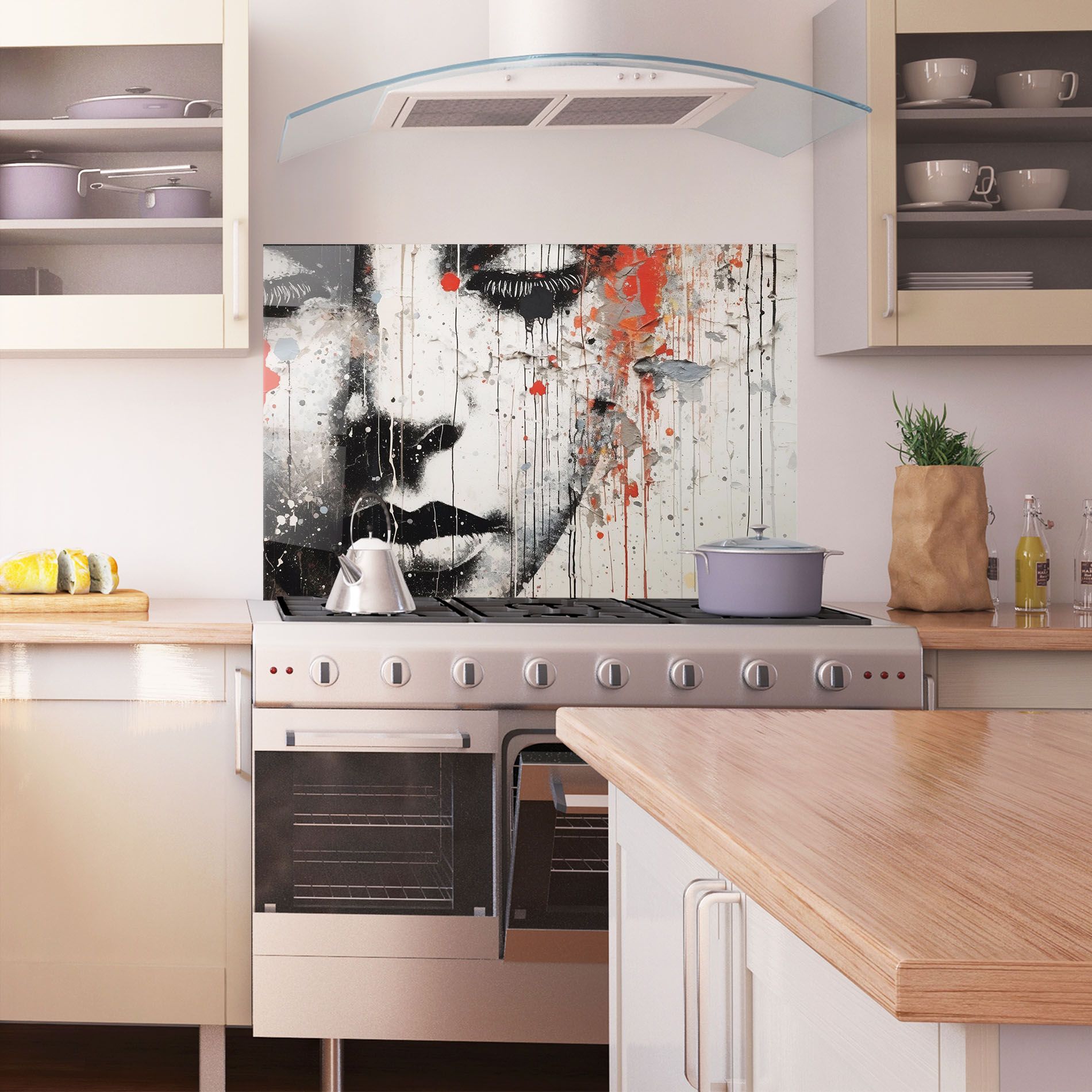 Ink Street Graffiti mockup 1