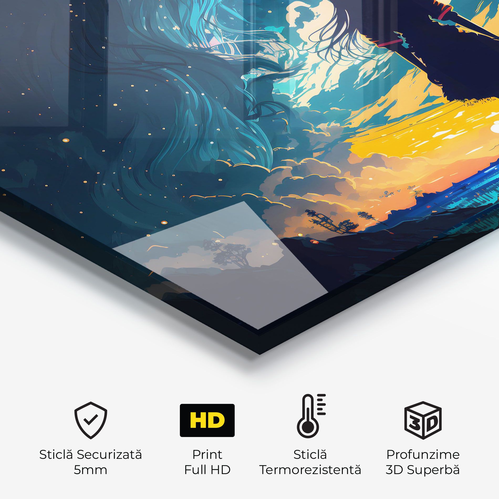 Mystical Woman Fairytale mockup 2