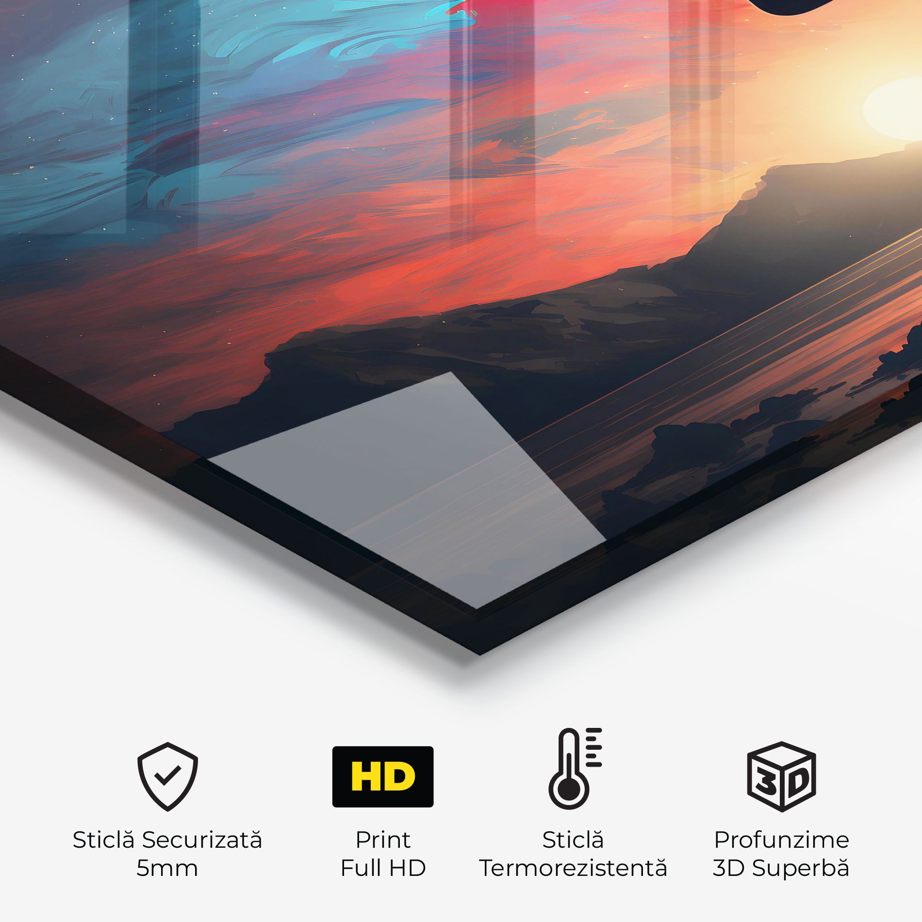 Mystical Woman Silhouette mockup 2