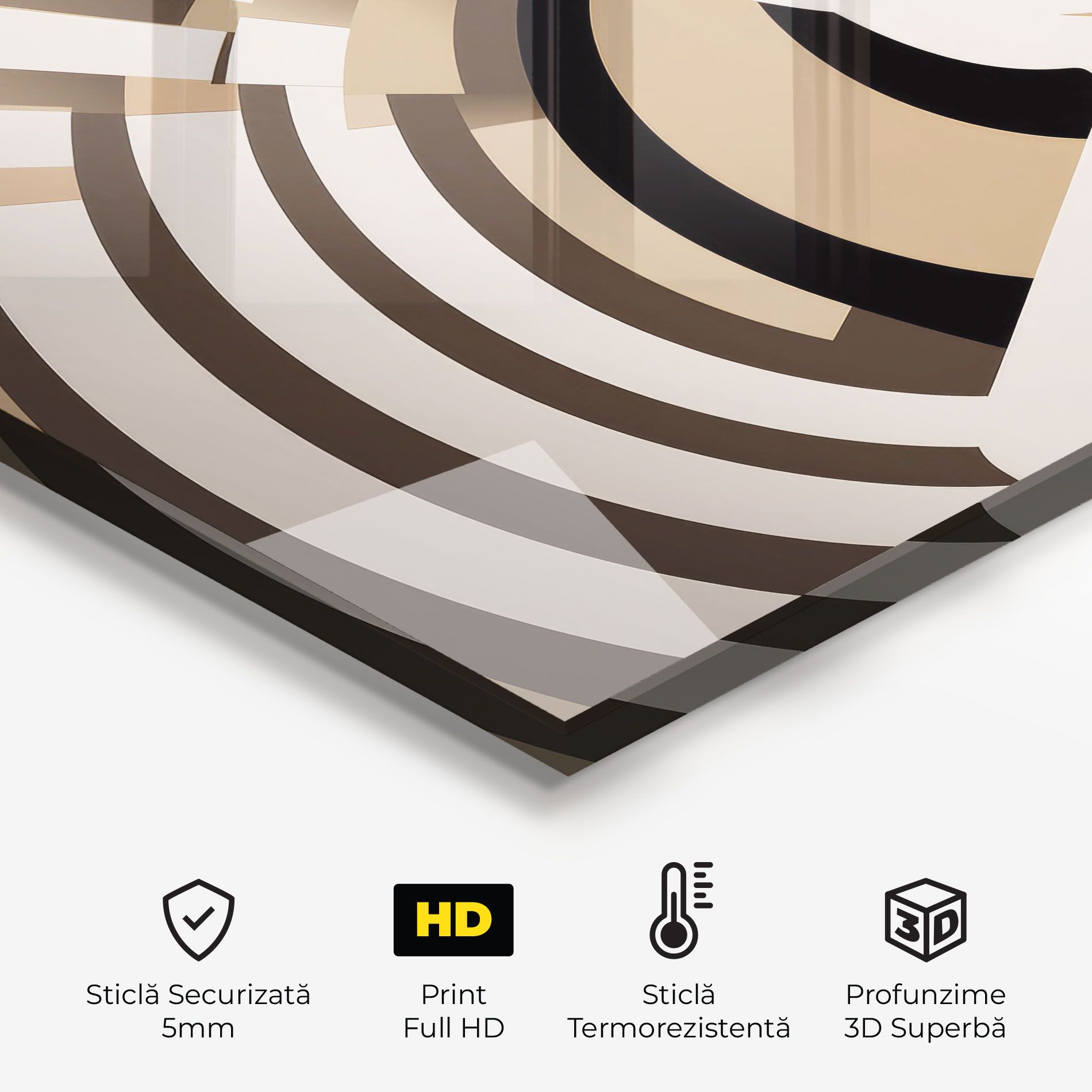 Op Art Portrait mockup 2