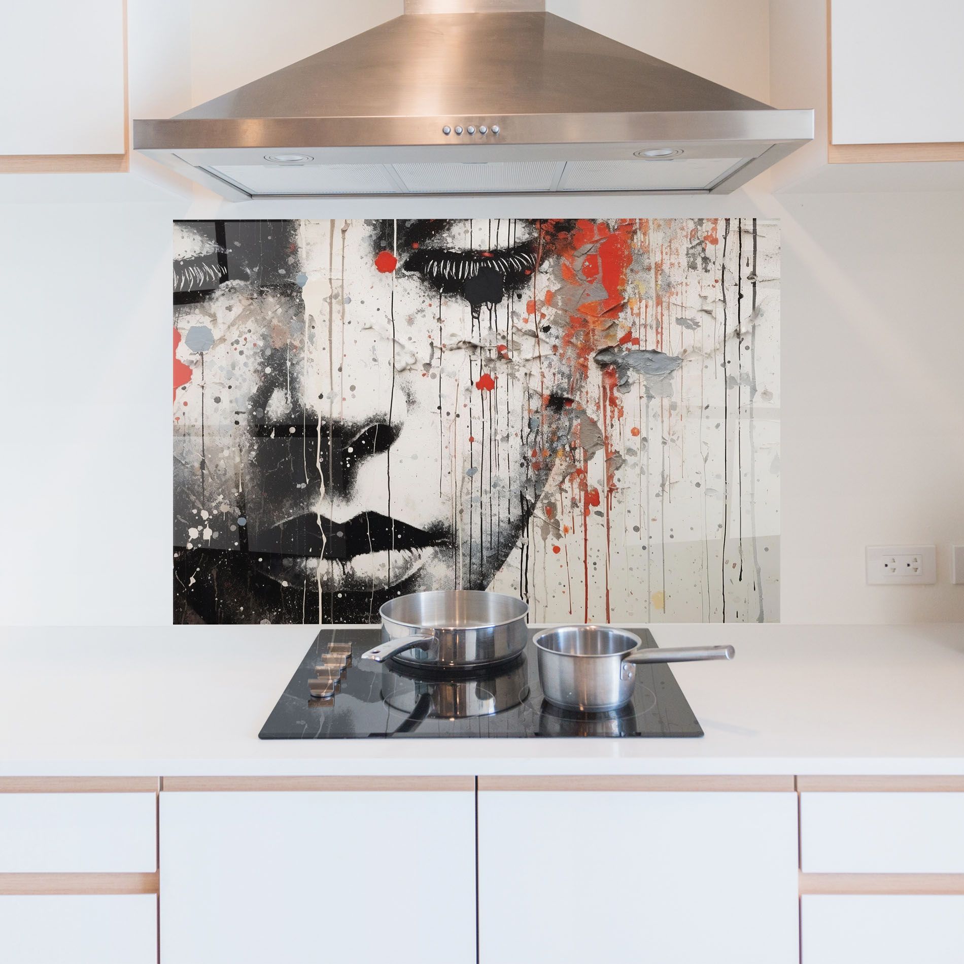 Ink Street Graffiti mockup 5