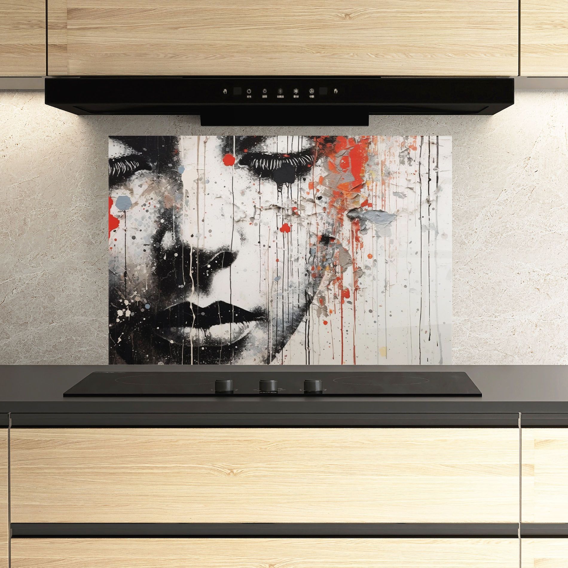 Ink Street Graffiti mockup 3