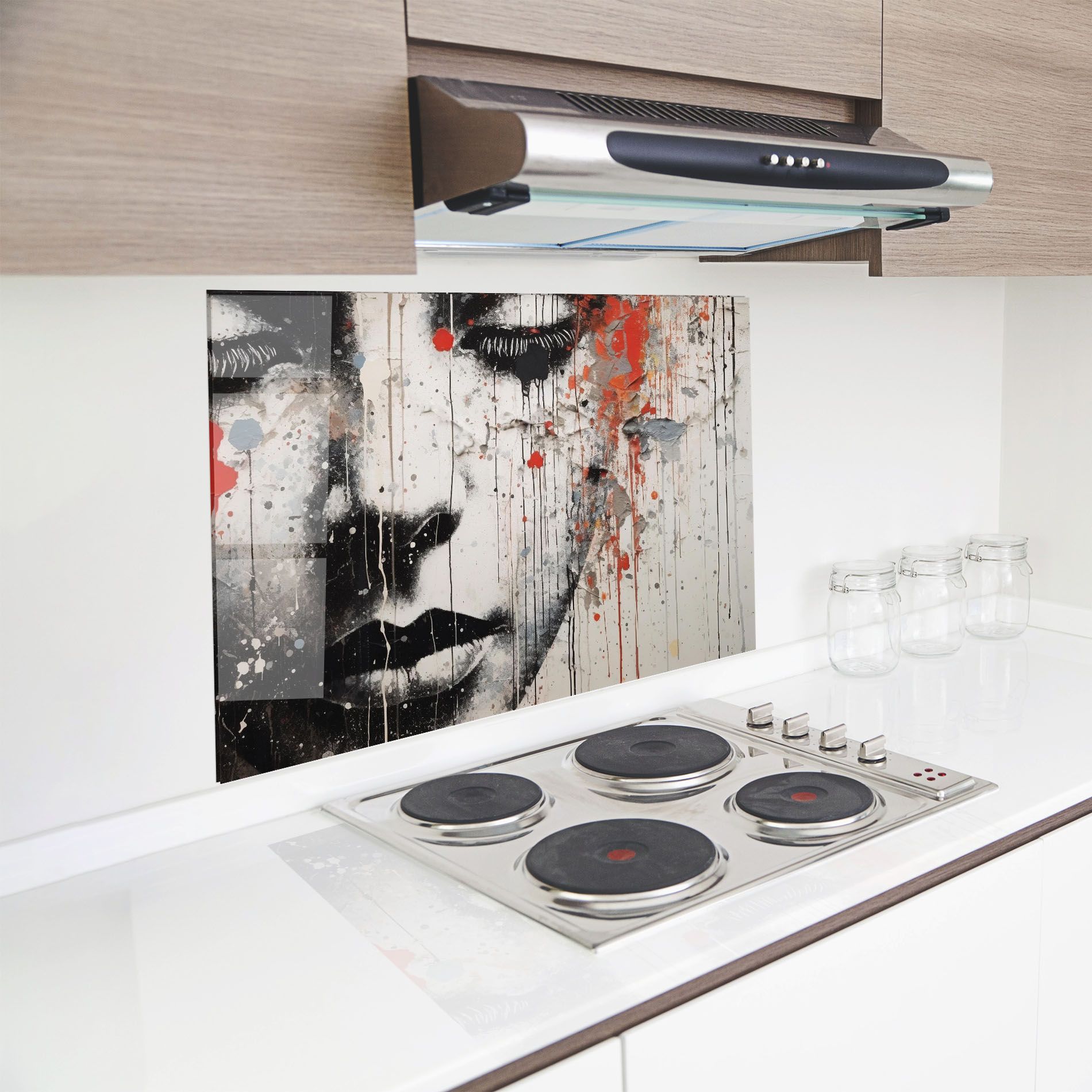 Ink Street Graffiti mockup 8