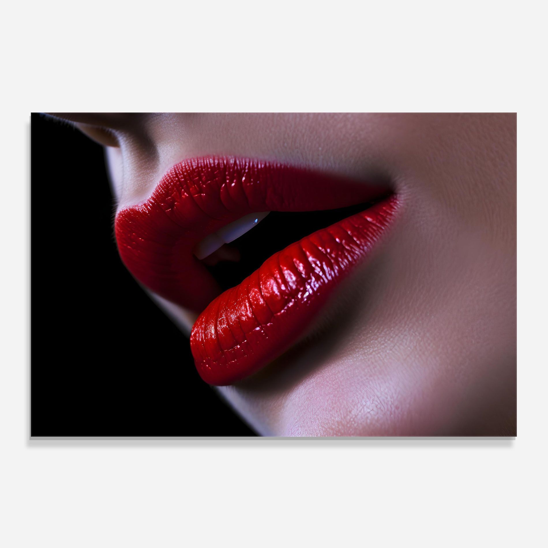 Close Up Woman mockup 0