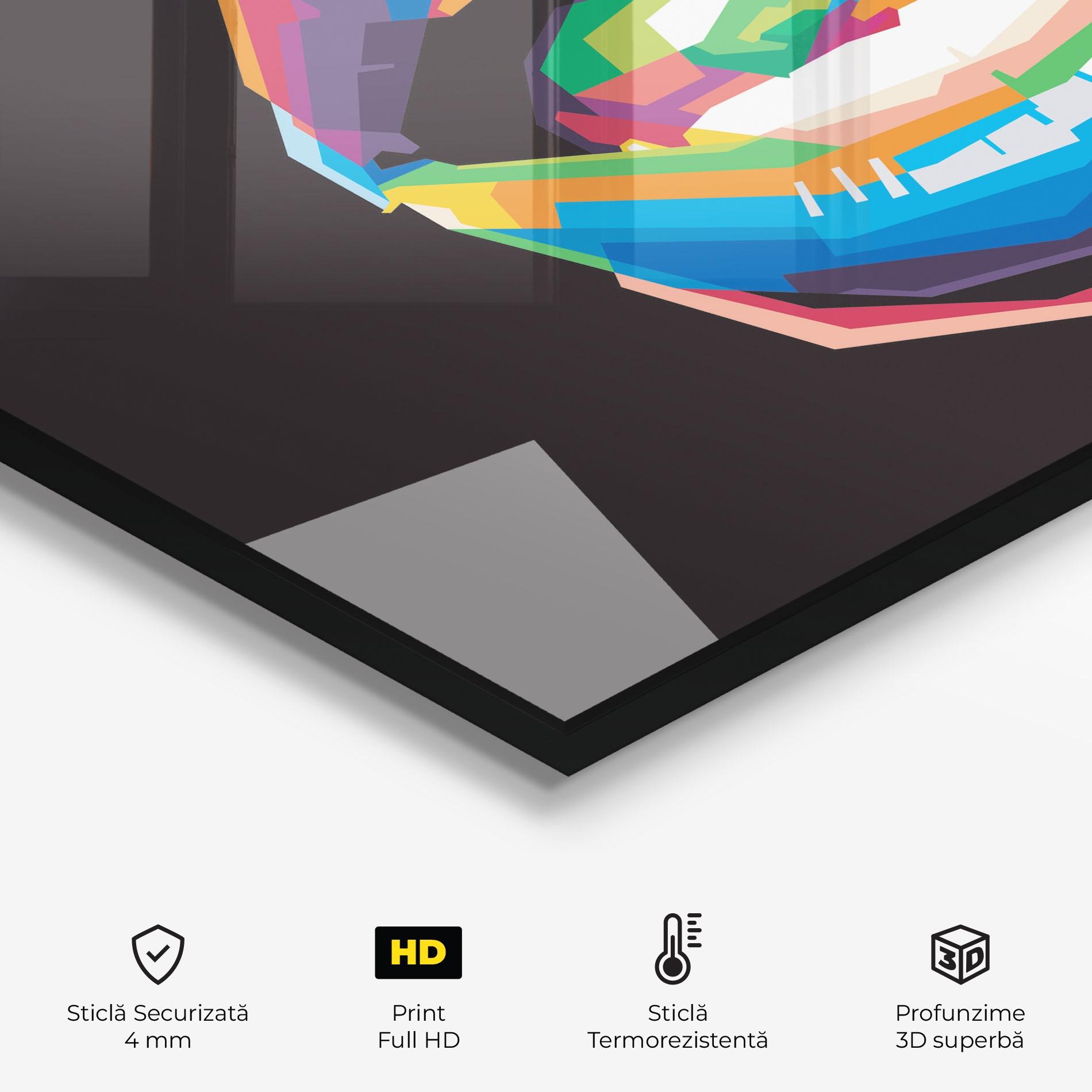 Panou Sticla Bucatarie Lips Toungue mockup 2