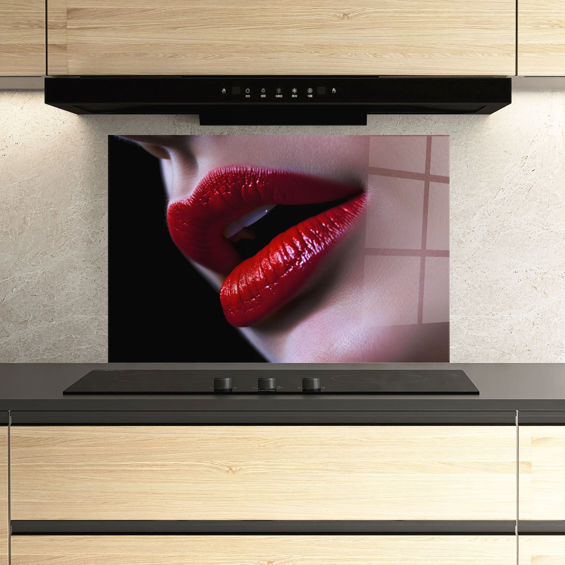 Close Up Woman mockup 3