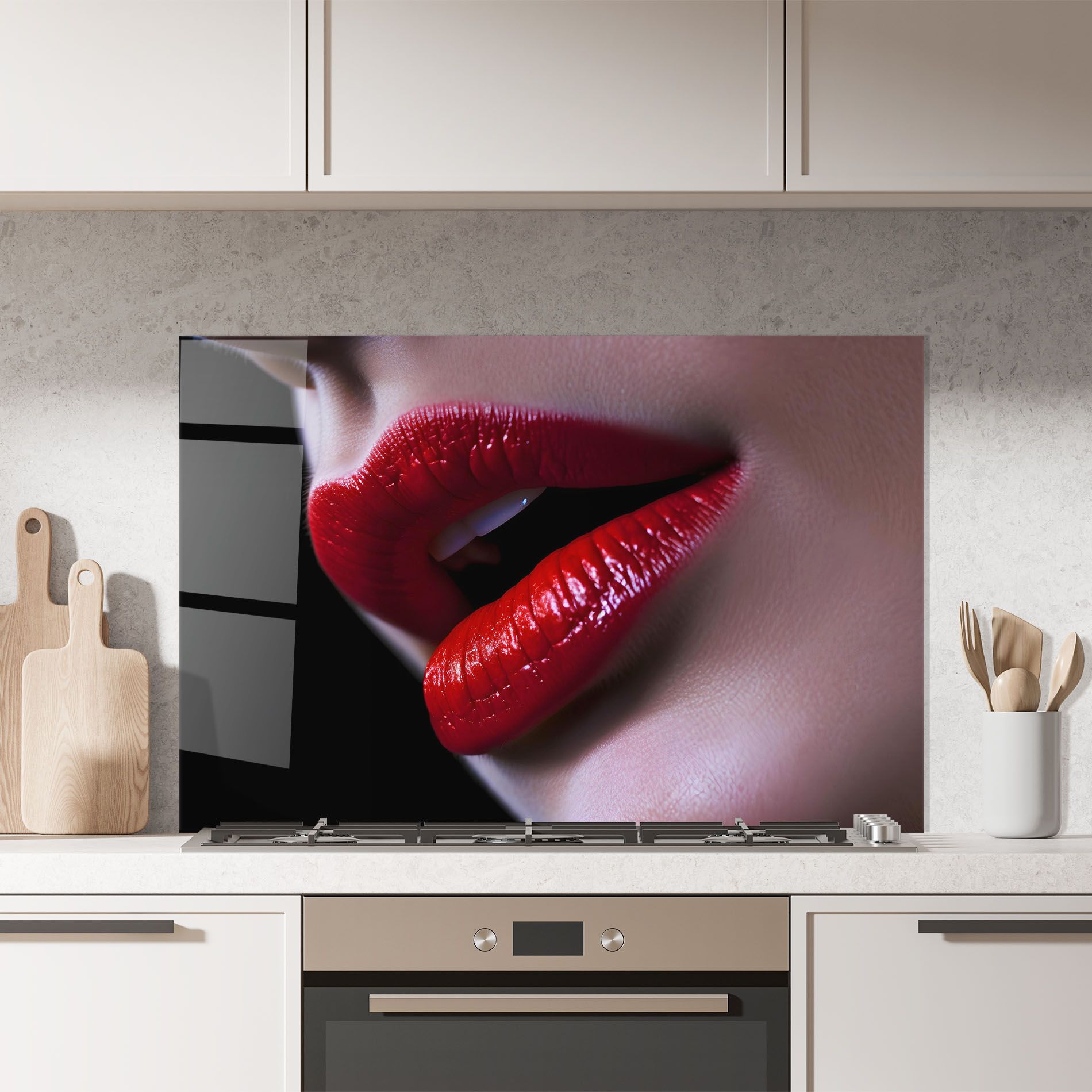 Close Up Woman mockup 7