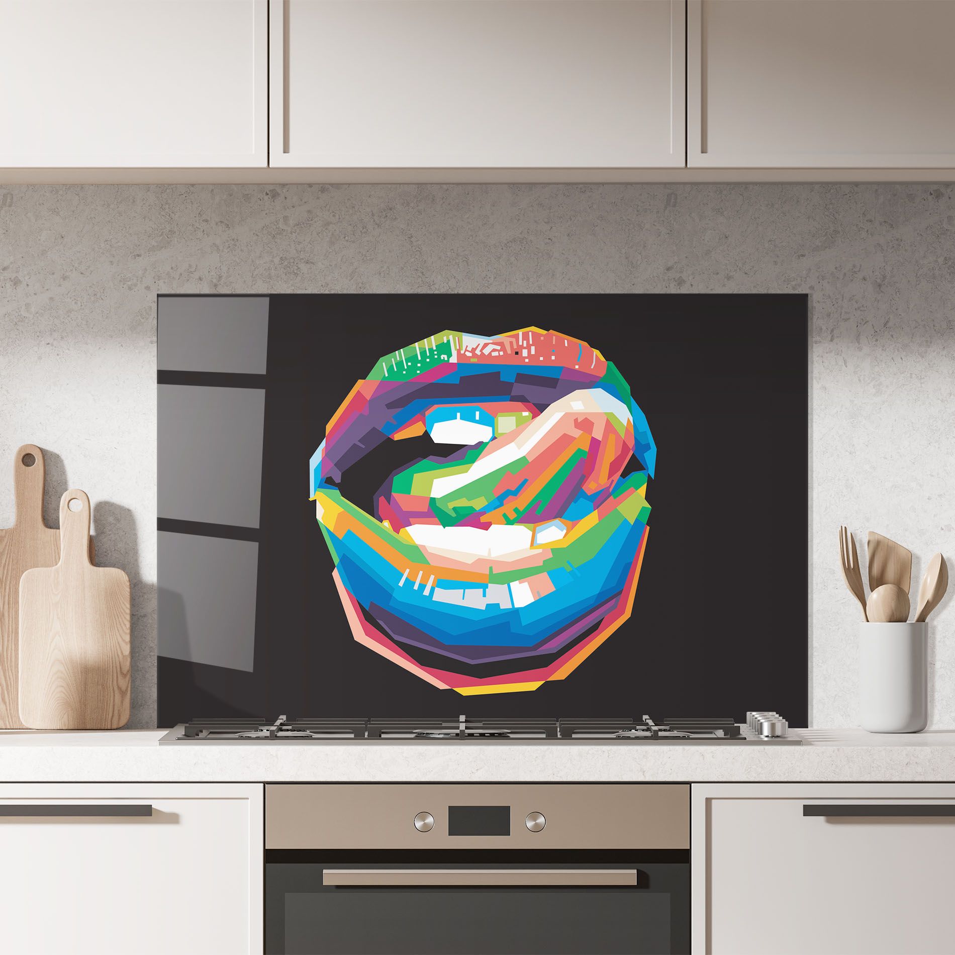 Lips Toungue mockup 7