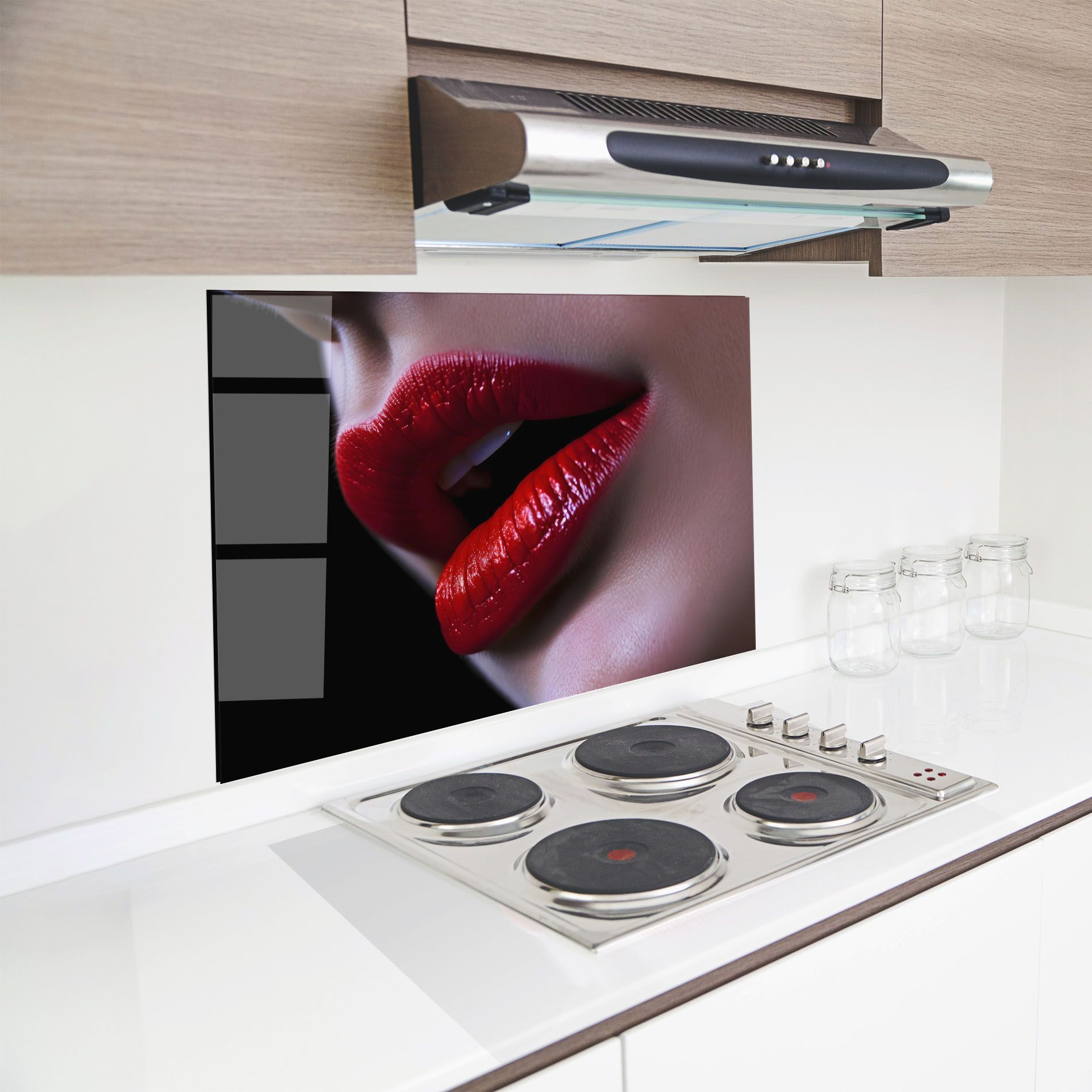 Close Up Woman mockup 8