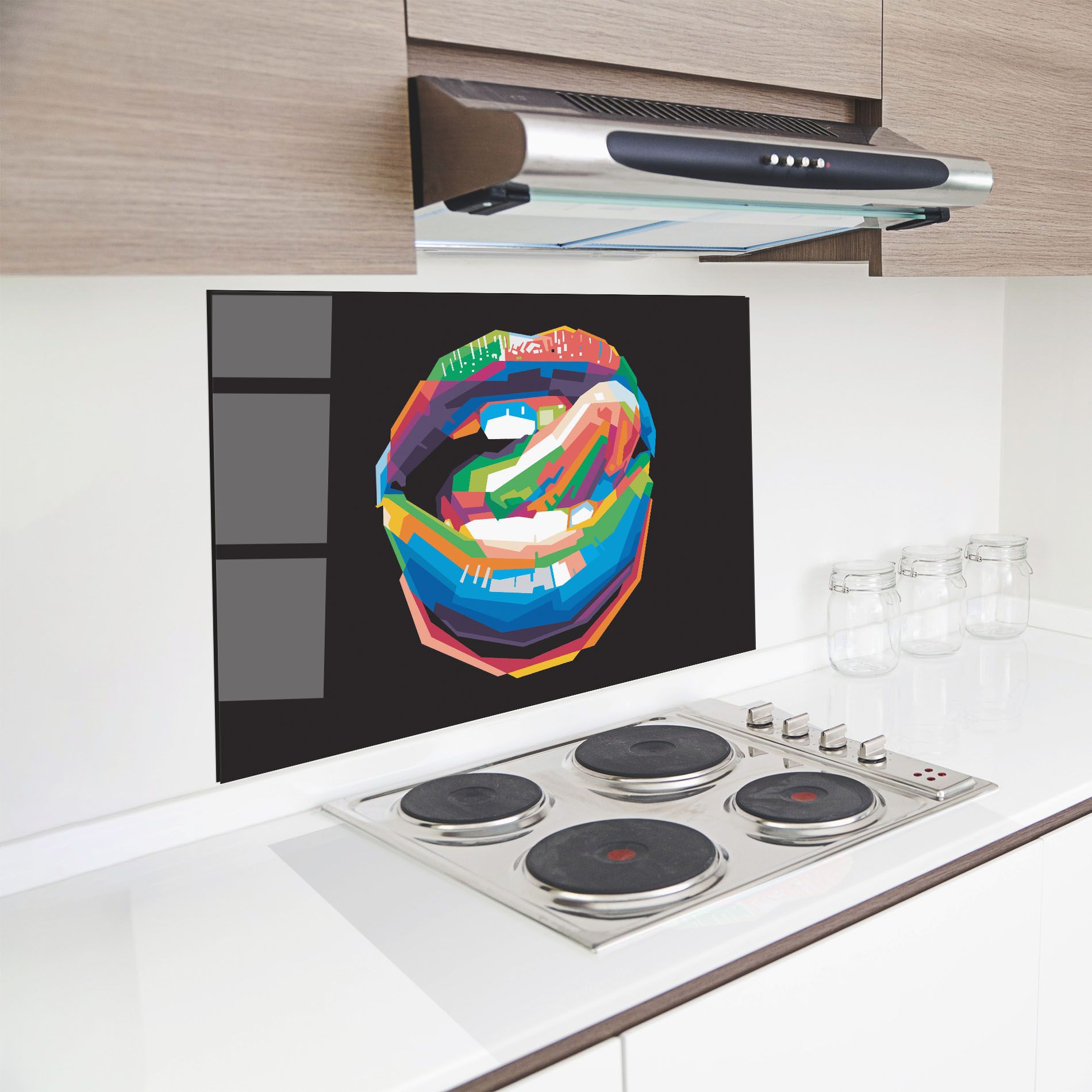 Lips Toungue mockup 8