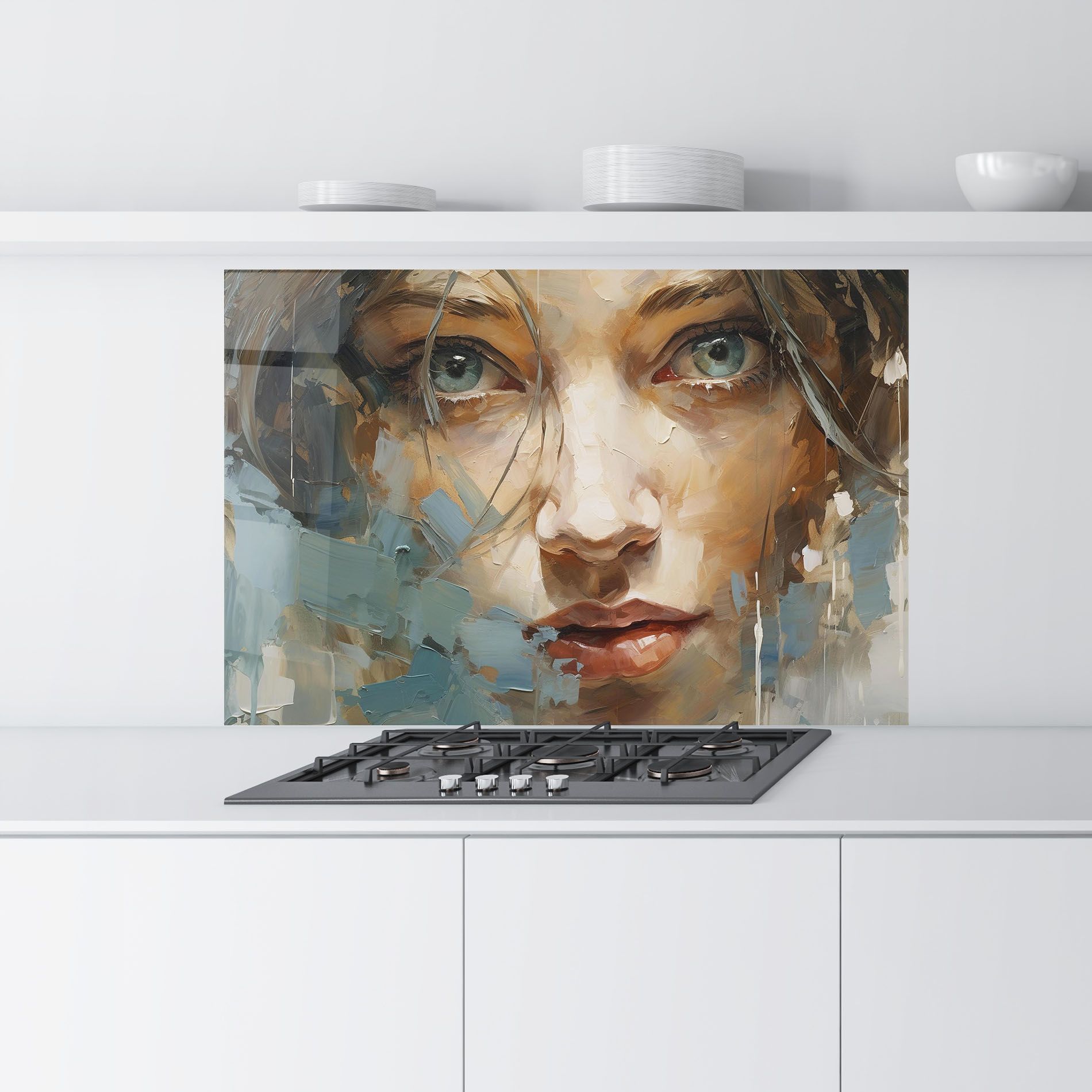Expressive Portrait mockup 9
