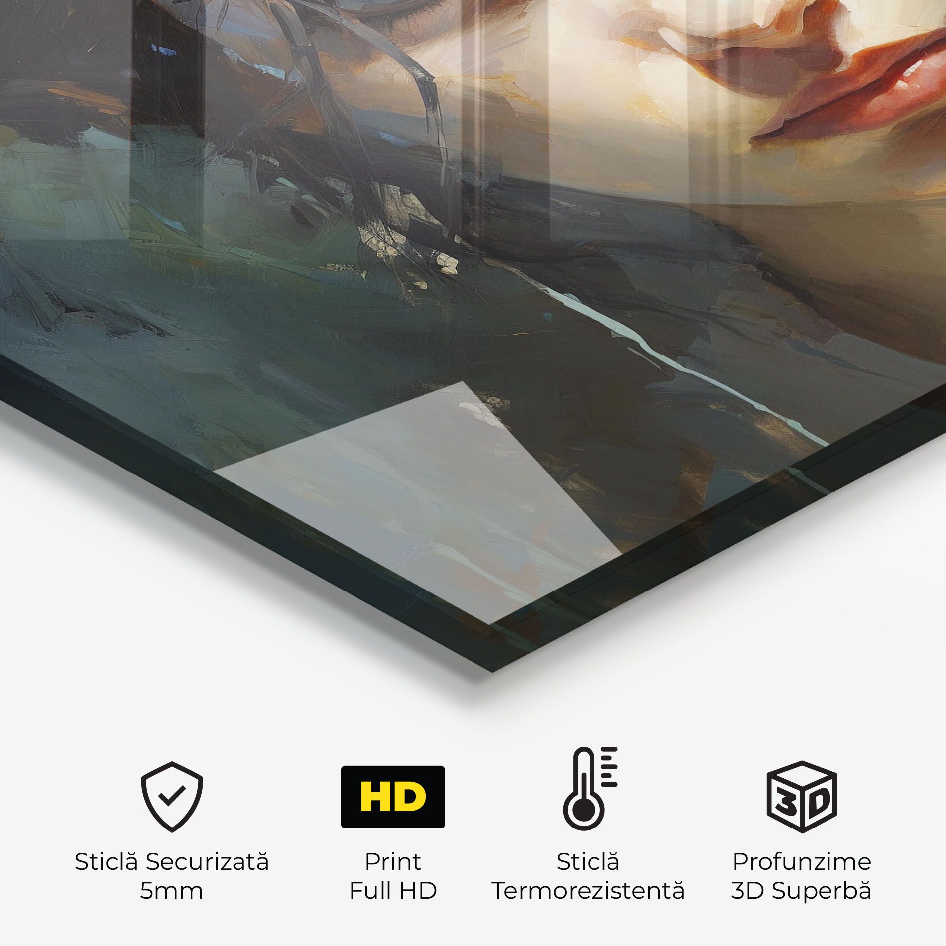 Intense Portrait mockup 2