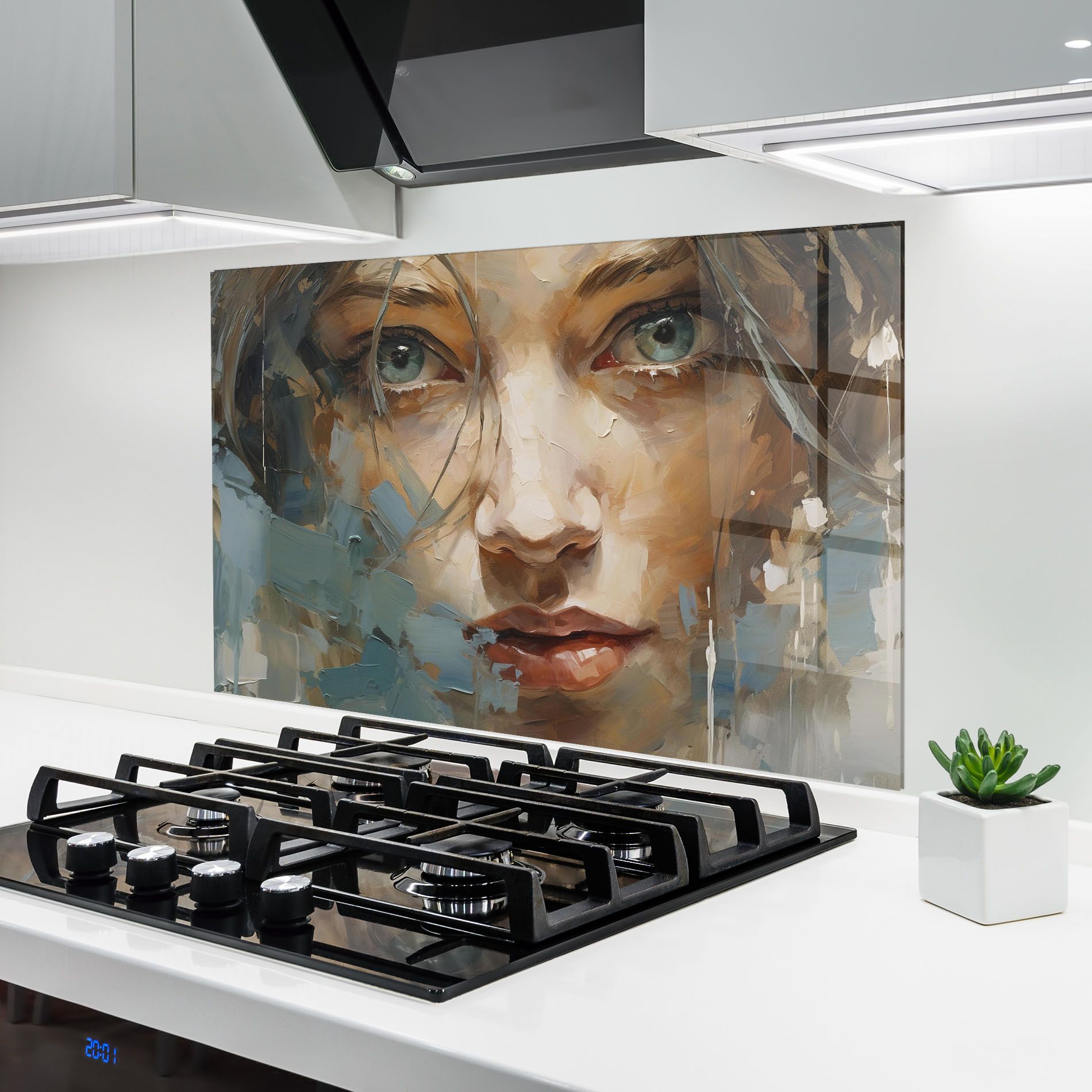 Expressive Portrait mockup 6