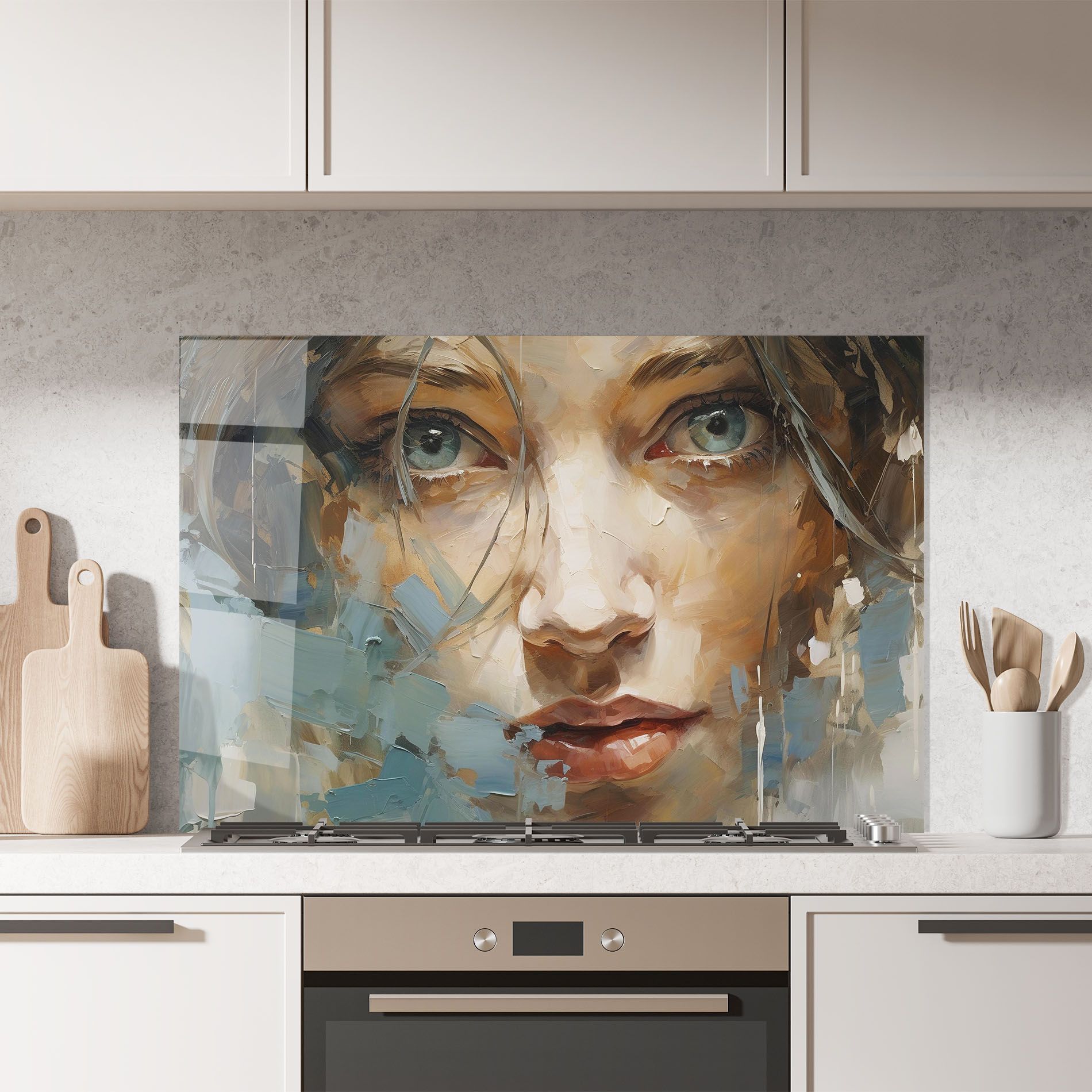 Expressive Portrait mockup 7