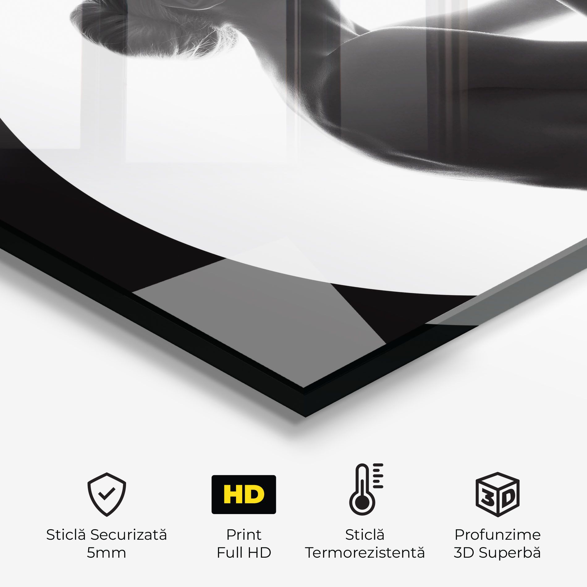 Circle Woman Body mockup 2