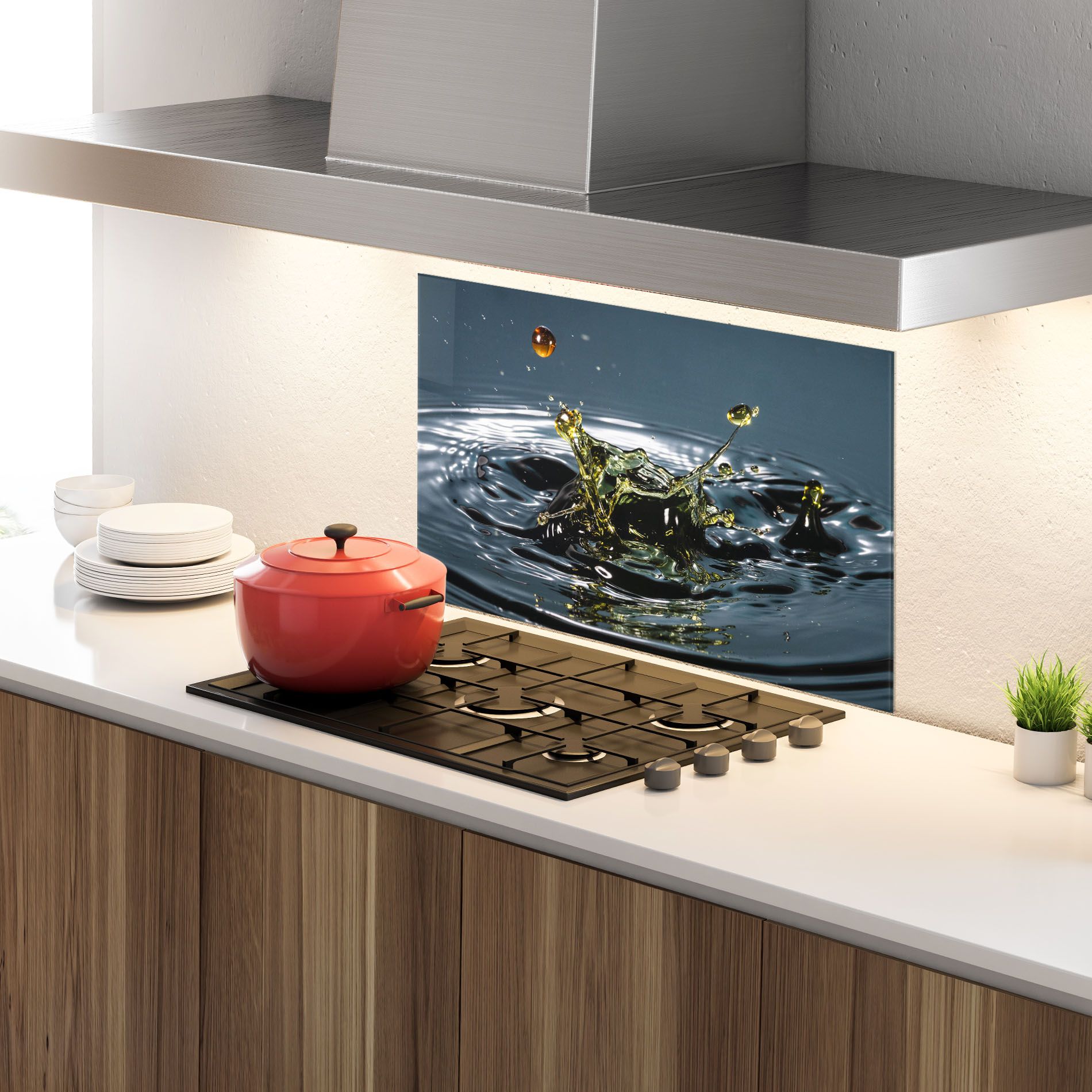 Beautiful Life Water mockup 4