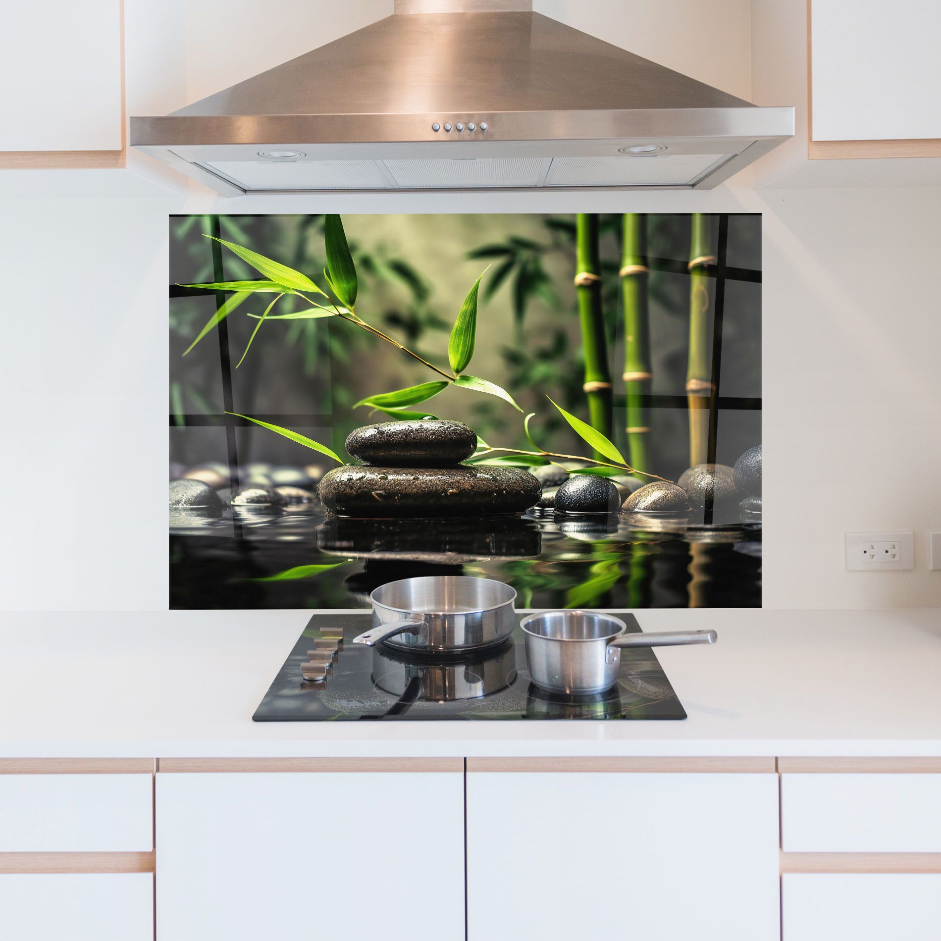 Bamboo Plant Water mockup 5