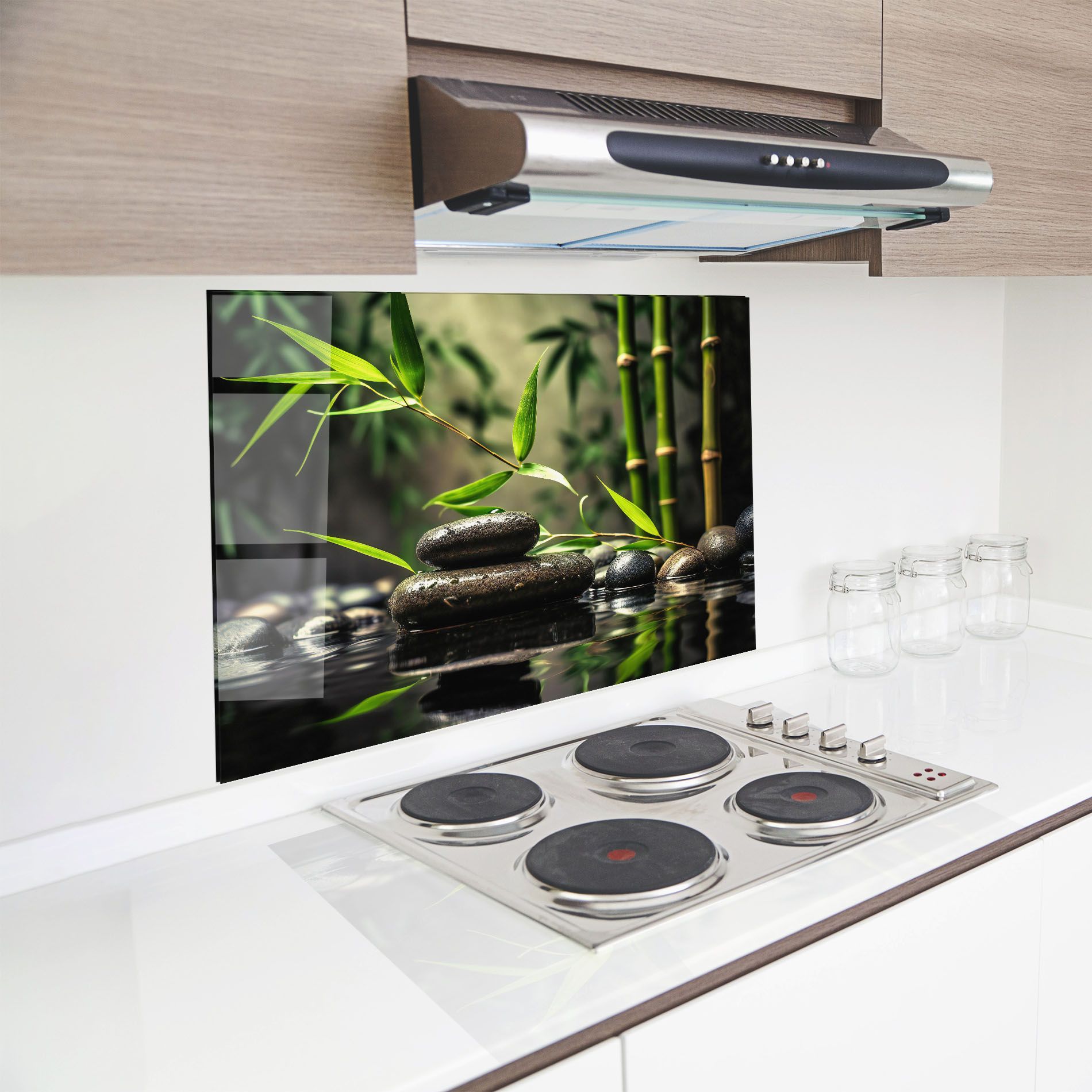 Bamboo Plant Water mockup 8