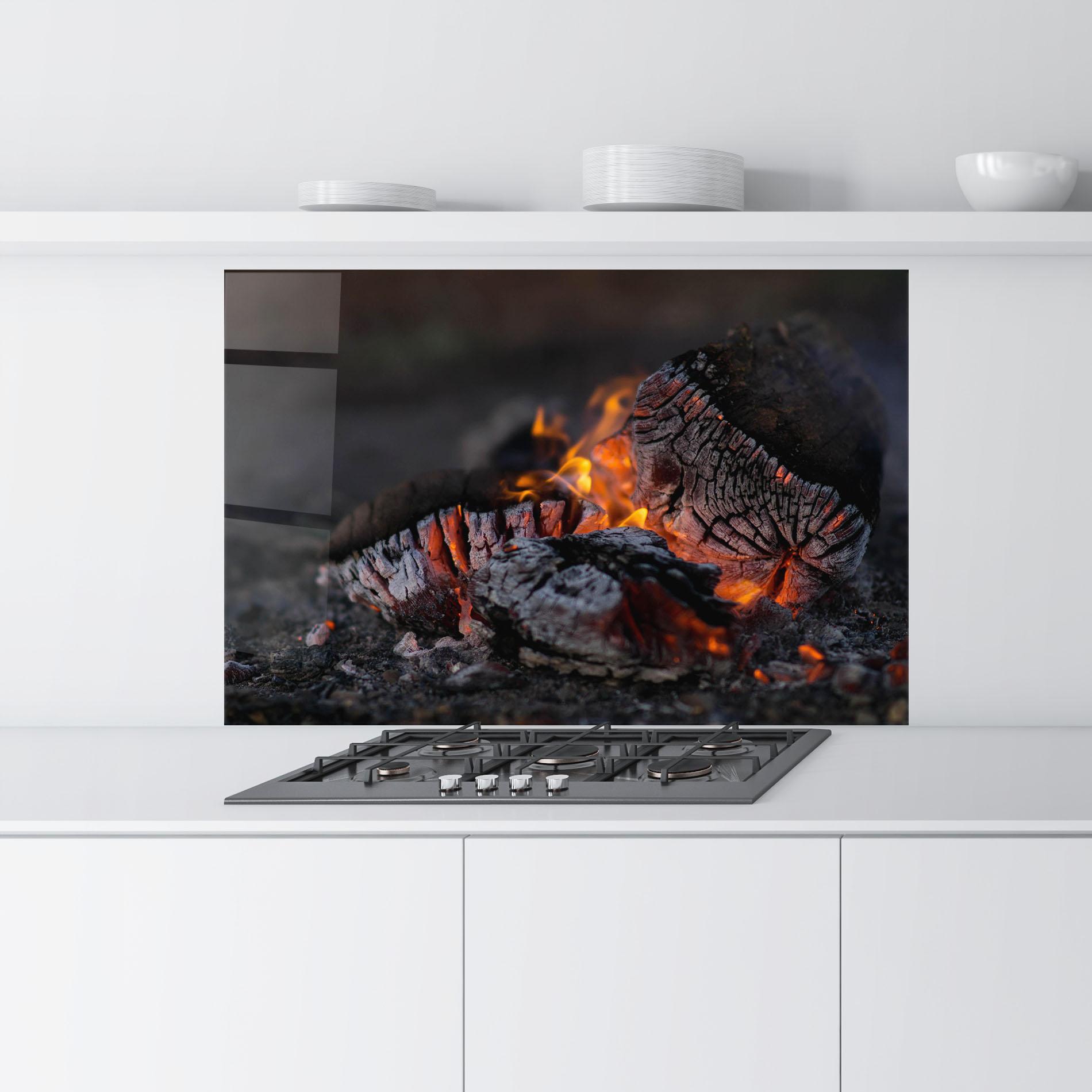 Panou Sticla Bucatarie Fire Start mockup 9