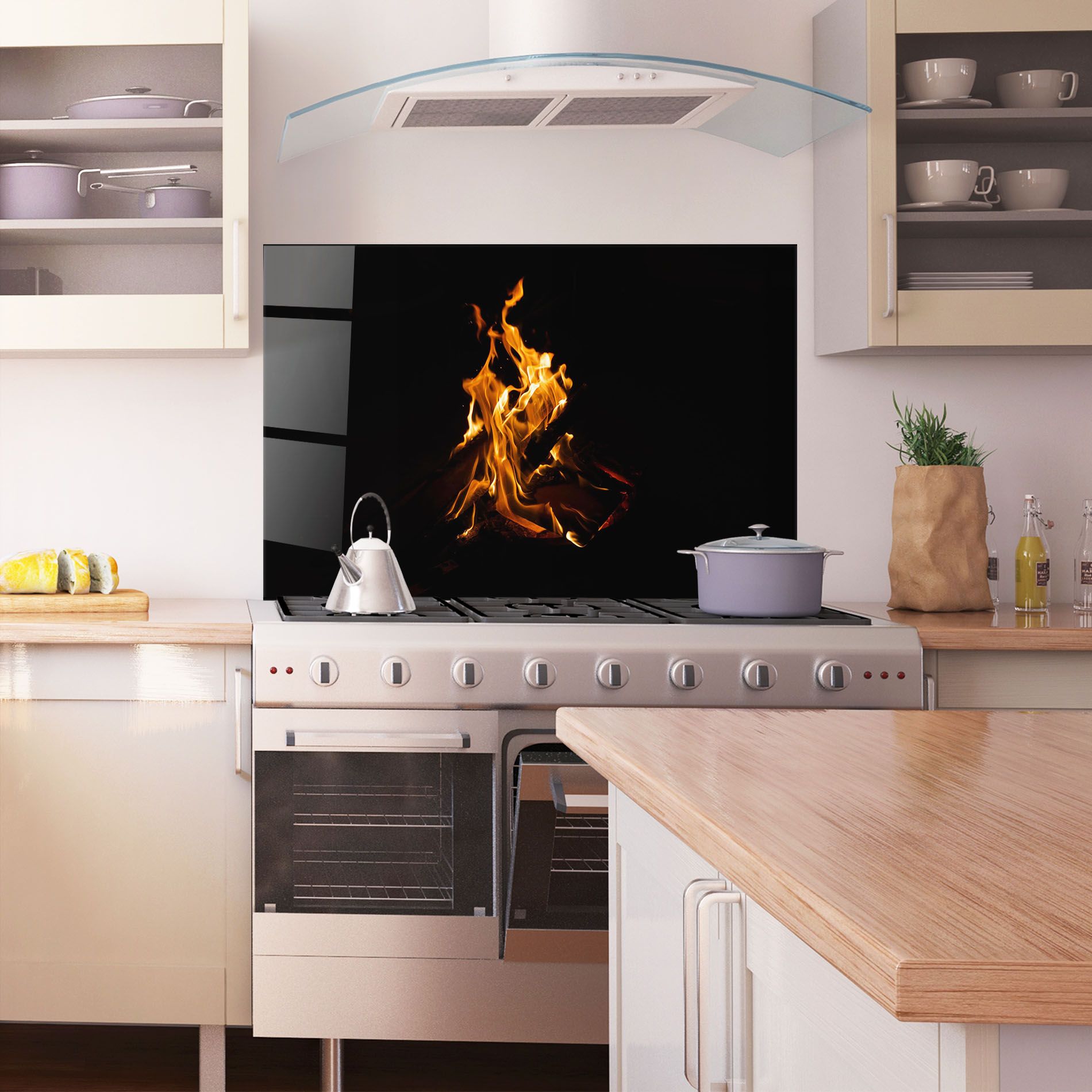 Fire View mockup 1