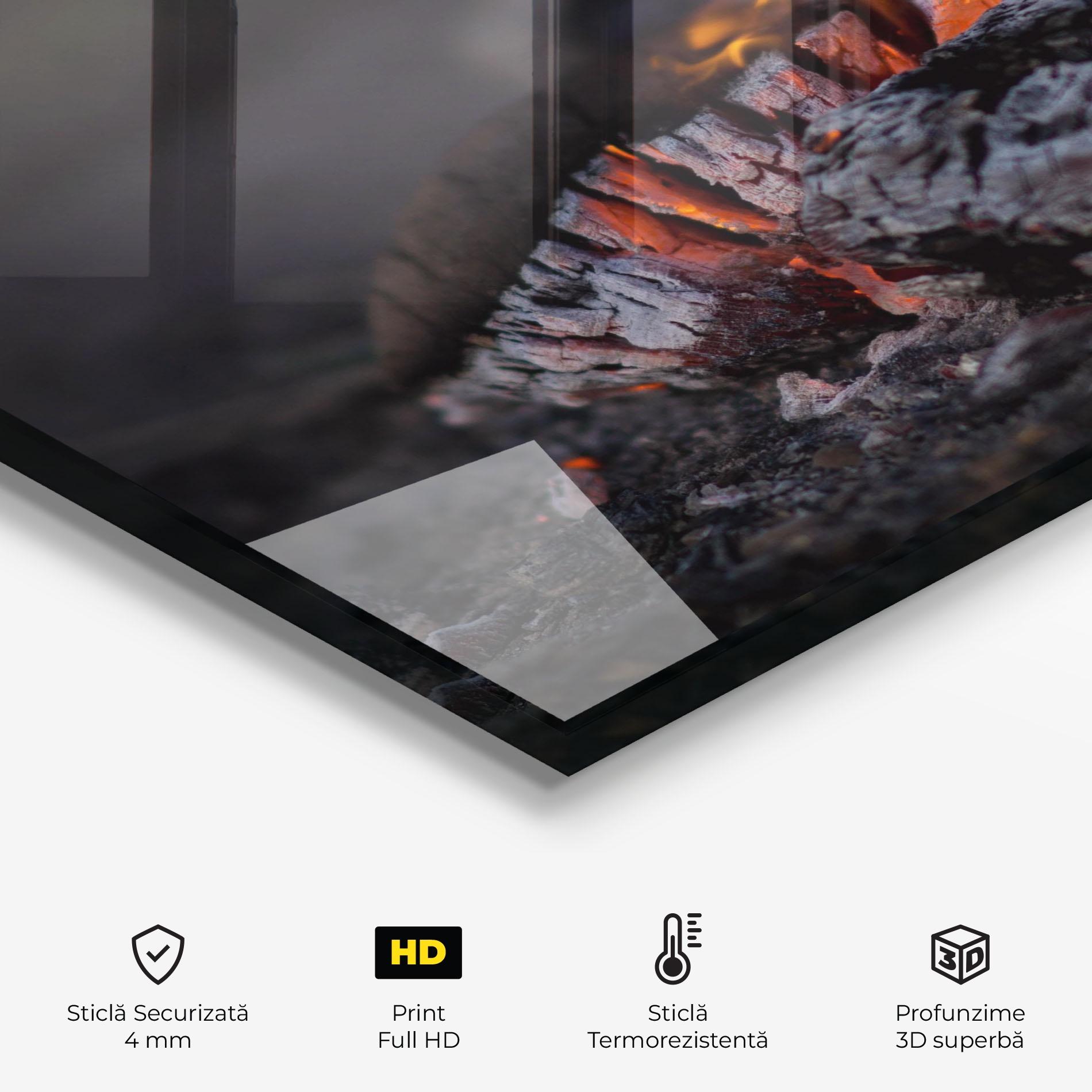 Panou Sticla Bucatarie Fire Start mockup 2