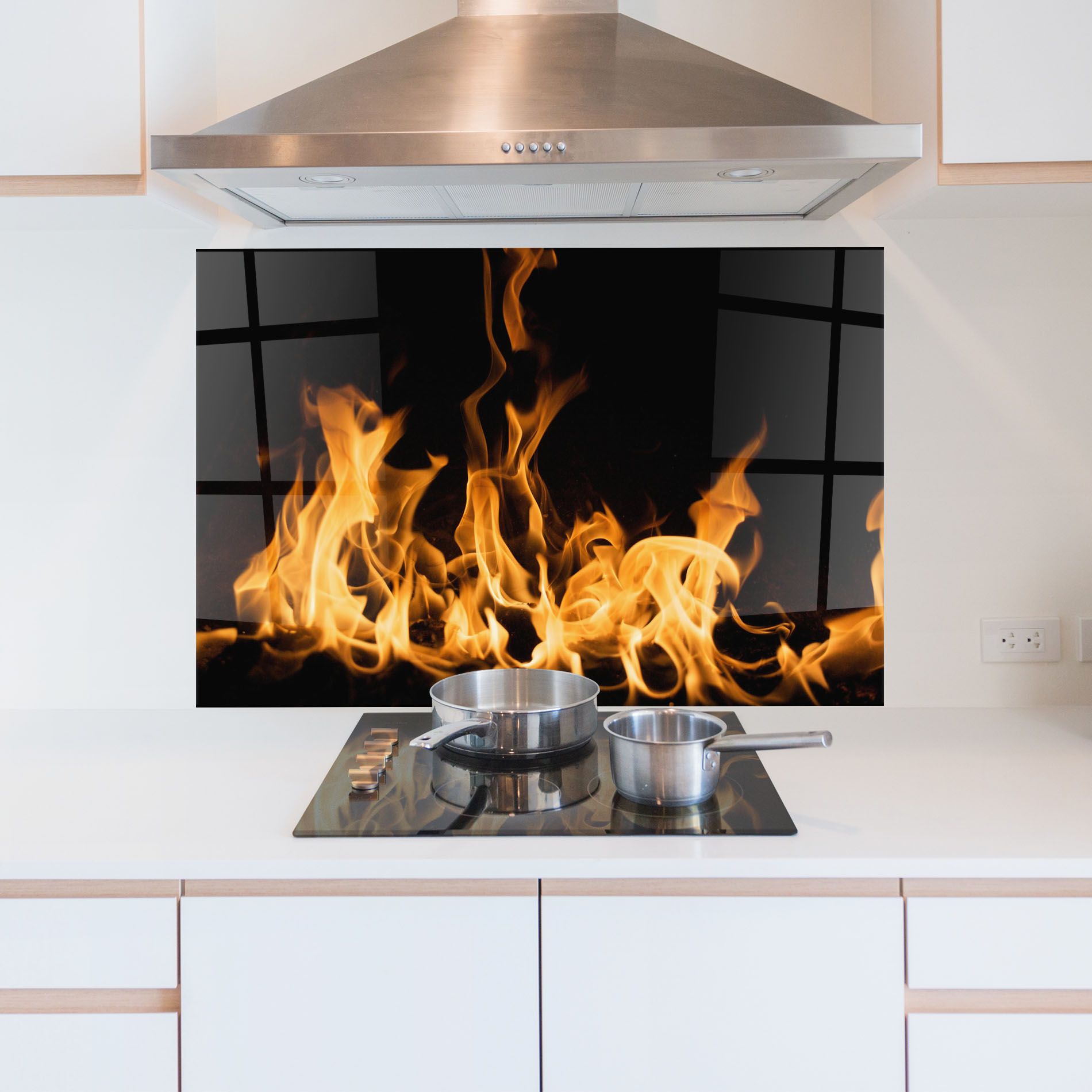 Bright Flame mockup 5