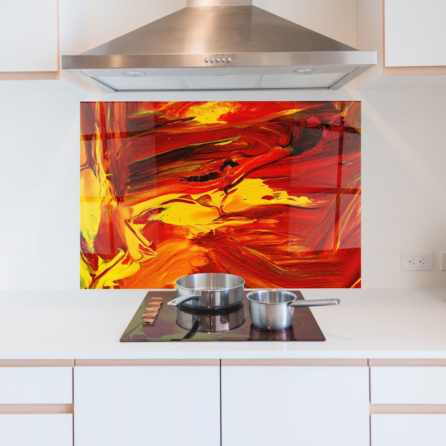 Fire Painting mockup 5