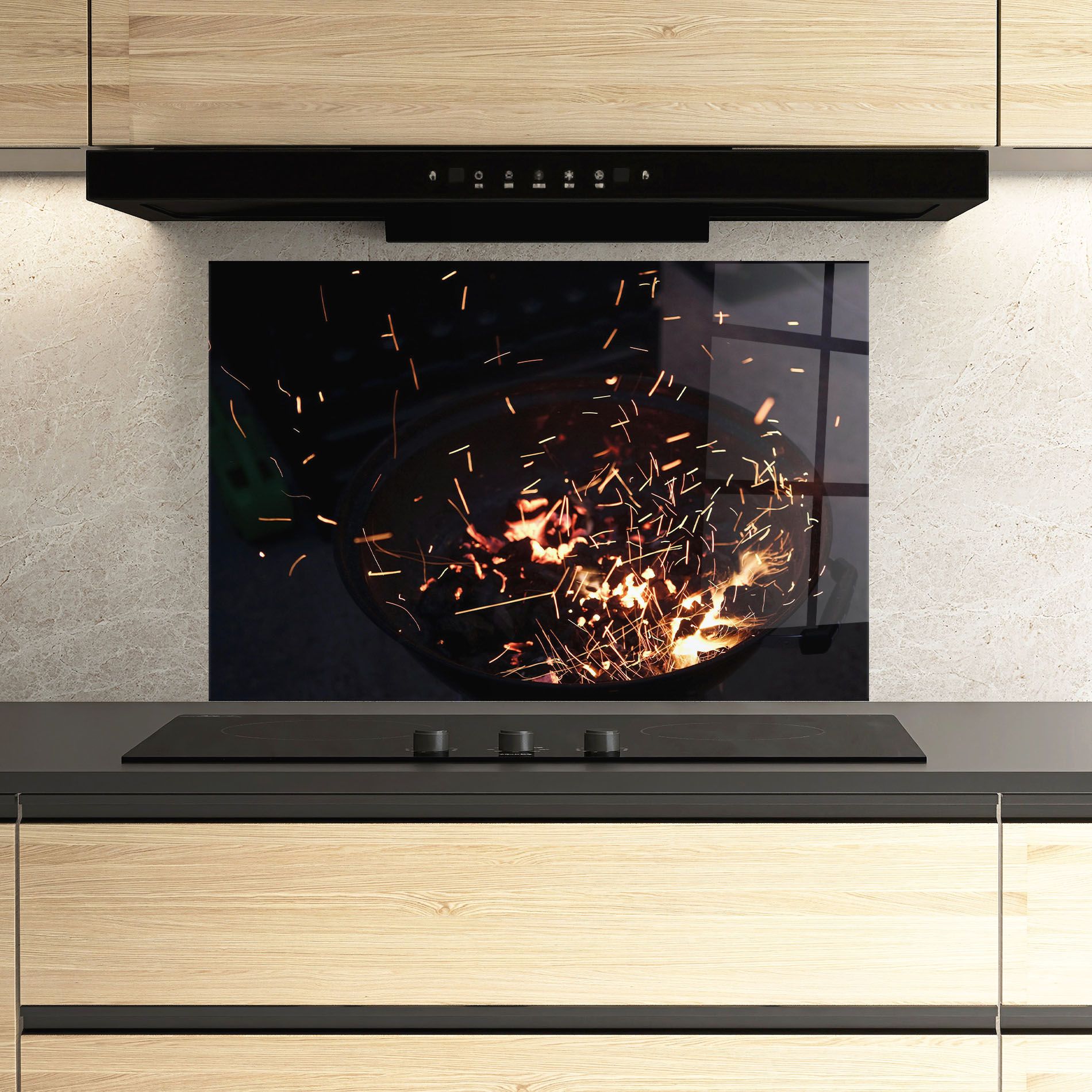 Fire Little Lights mockup 3