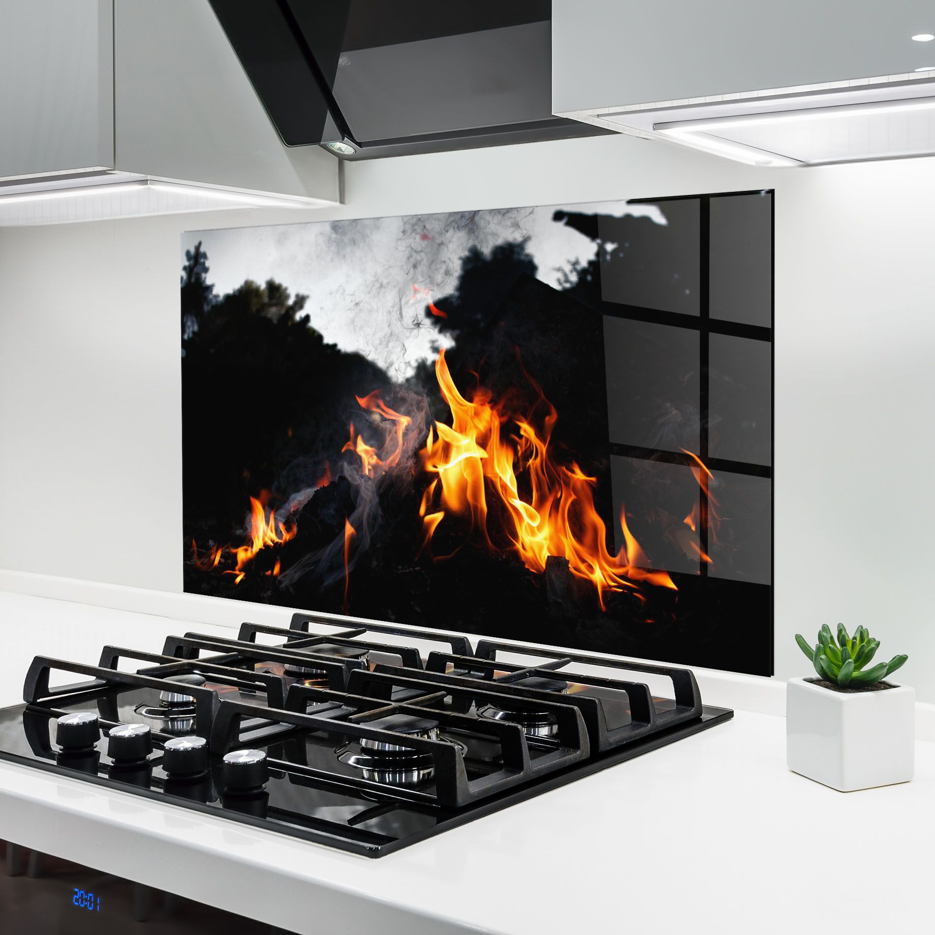 Incendiary Light mockup 6