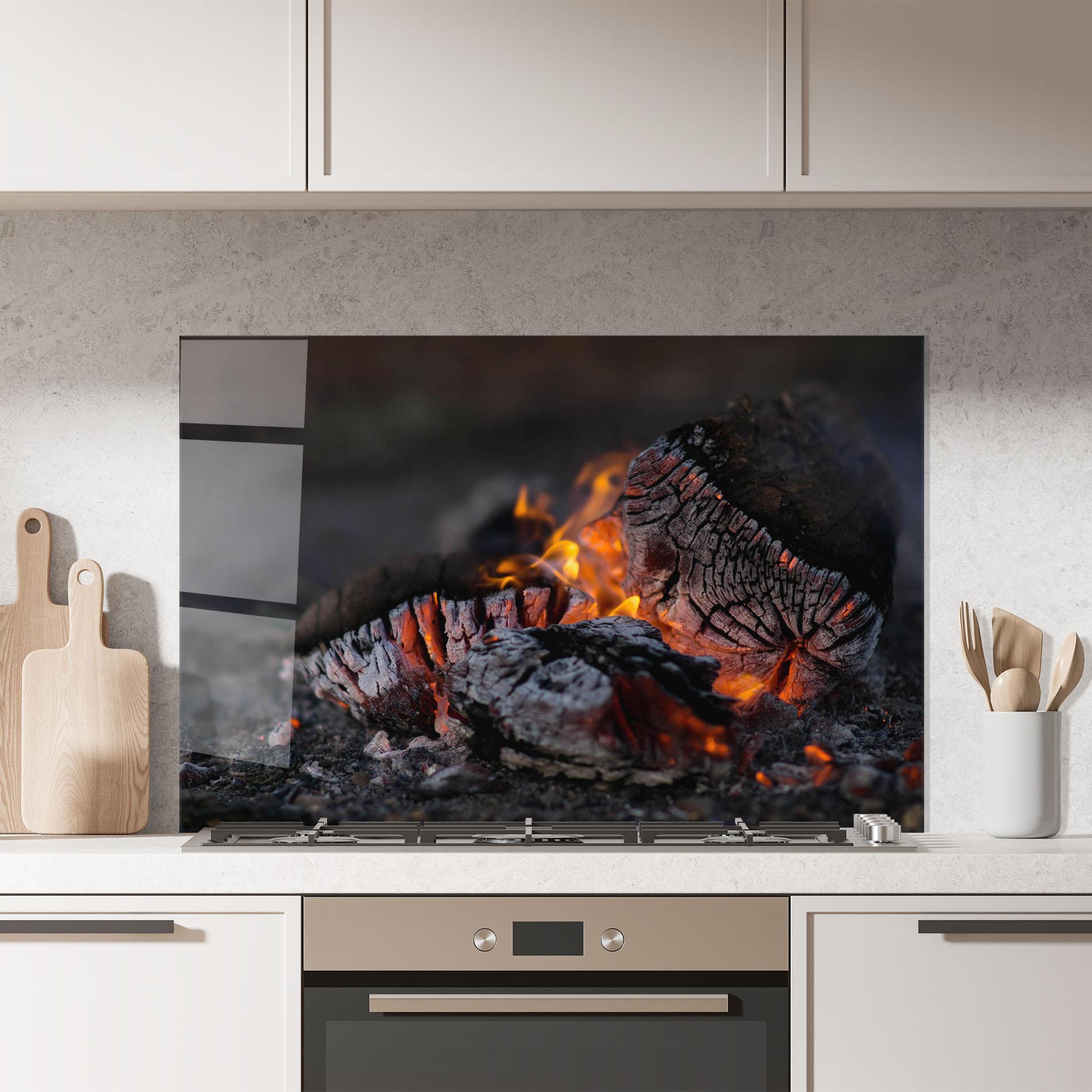 Panou Sticla Bucatarie Fire Start mockup 7