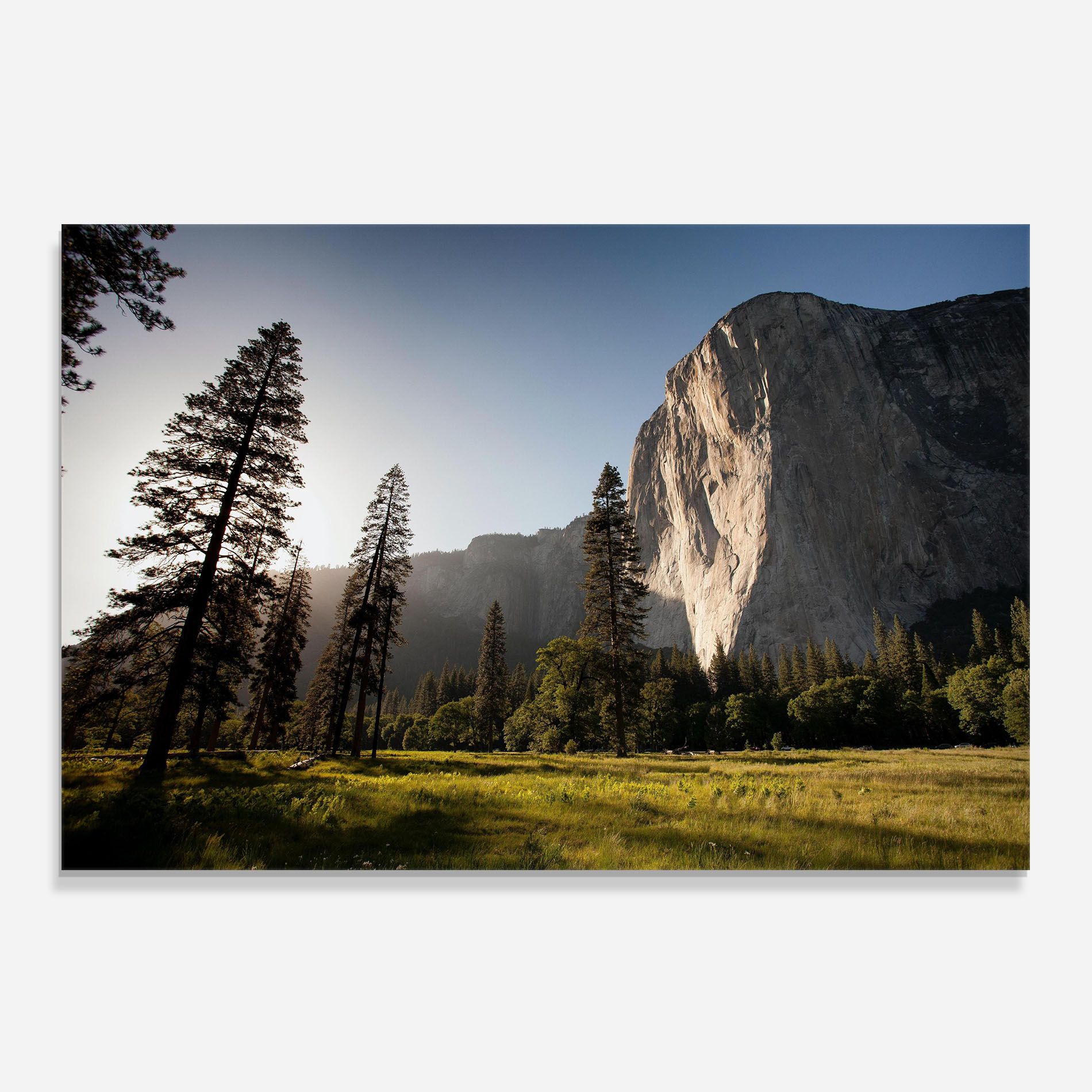 Mountain Relaxing View mockup 0