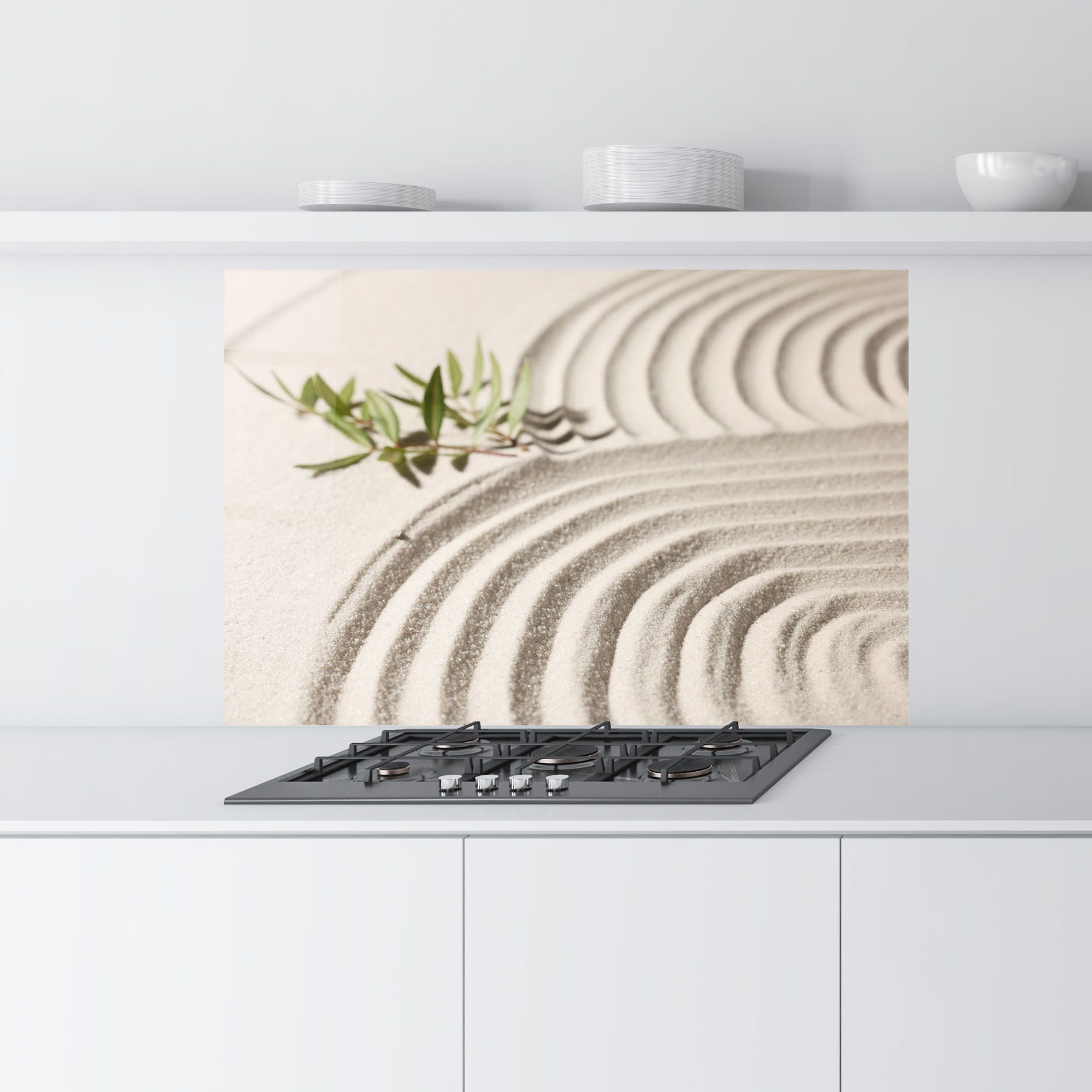 Cream Zen Garden mockup 9